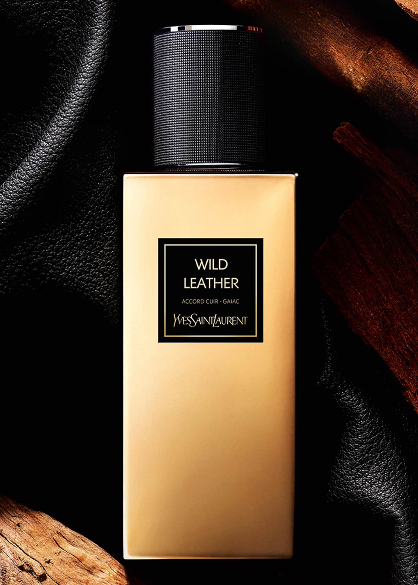 Cuir yves saint laurent parfum hot sale