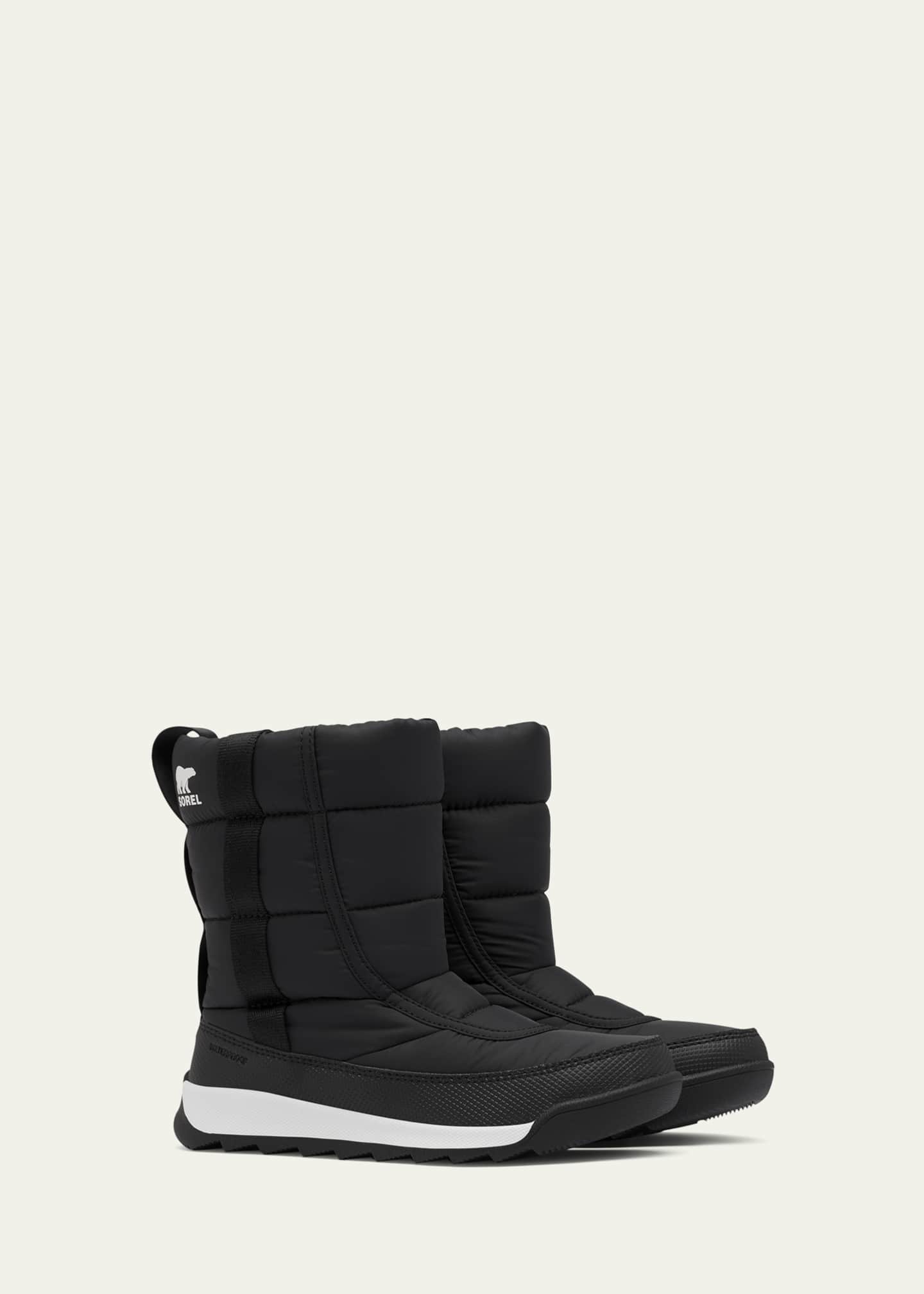 Sorel snow boots toddler online