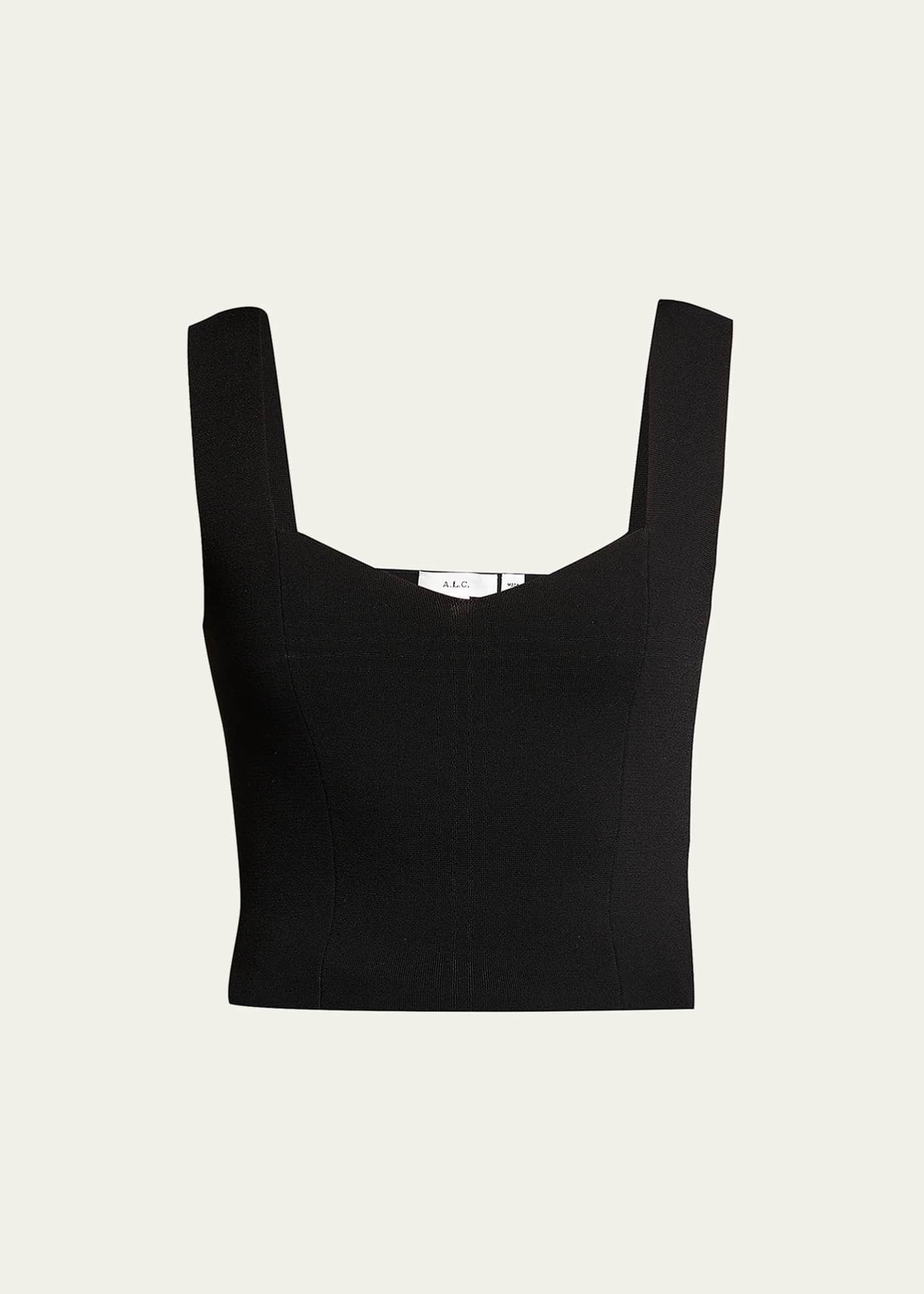 Alc cheap knit top
