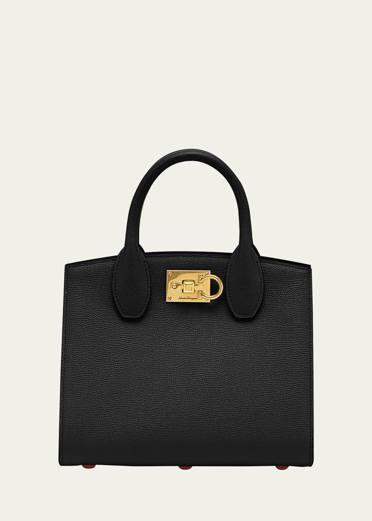 Ferragamo Studio Box Mini Bag