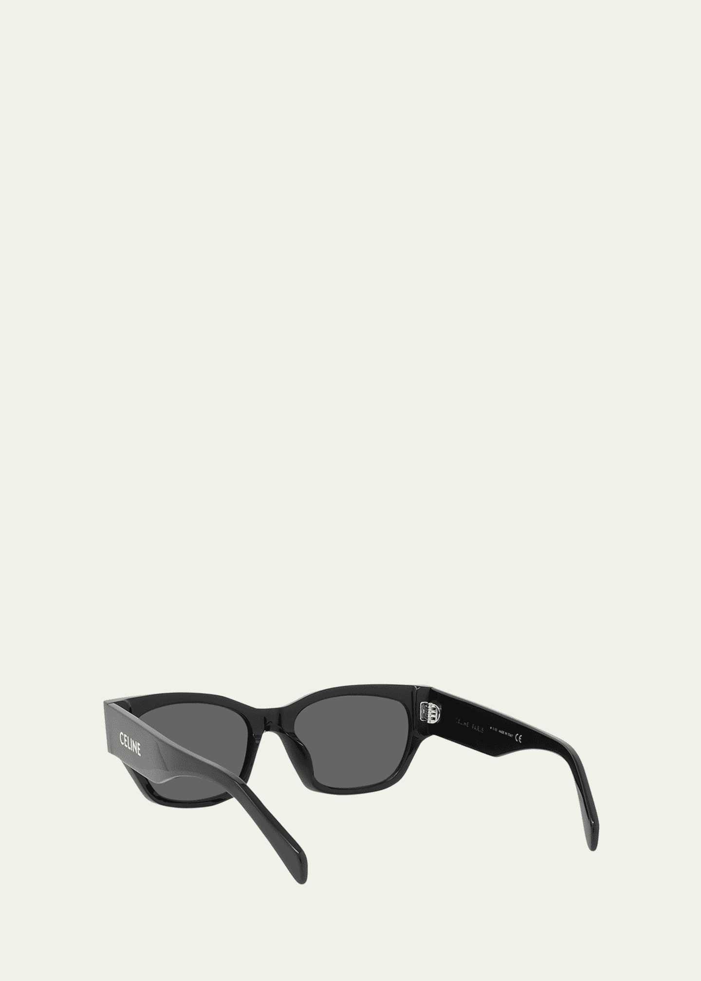 Old celine store black sunglasses