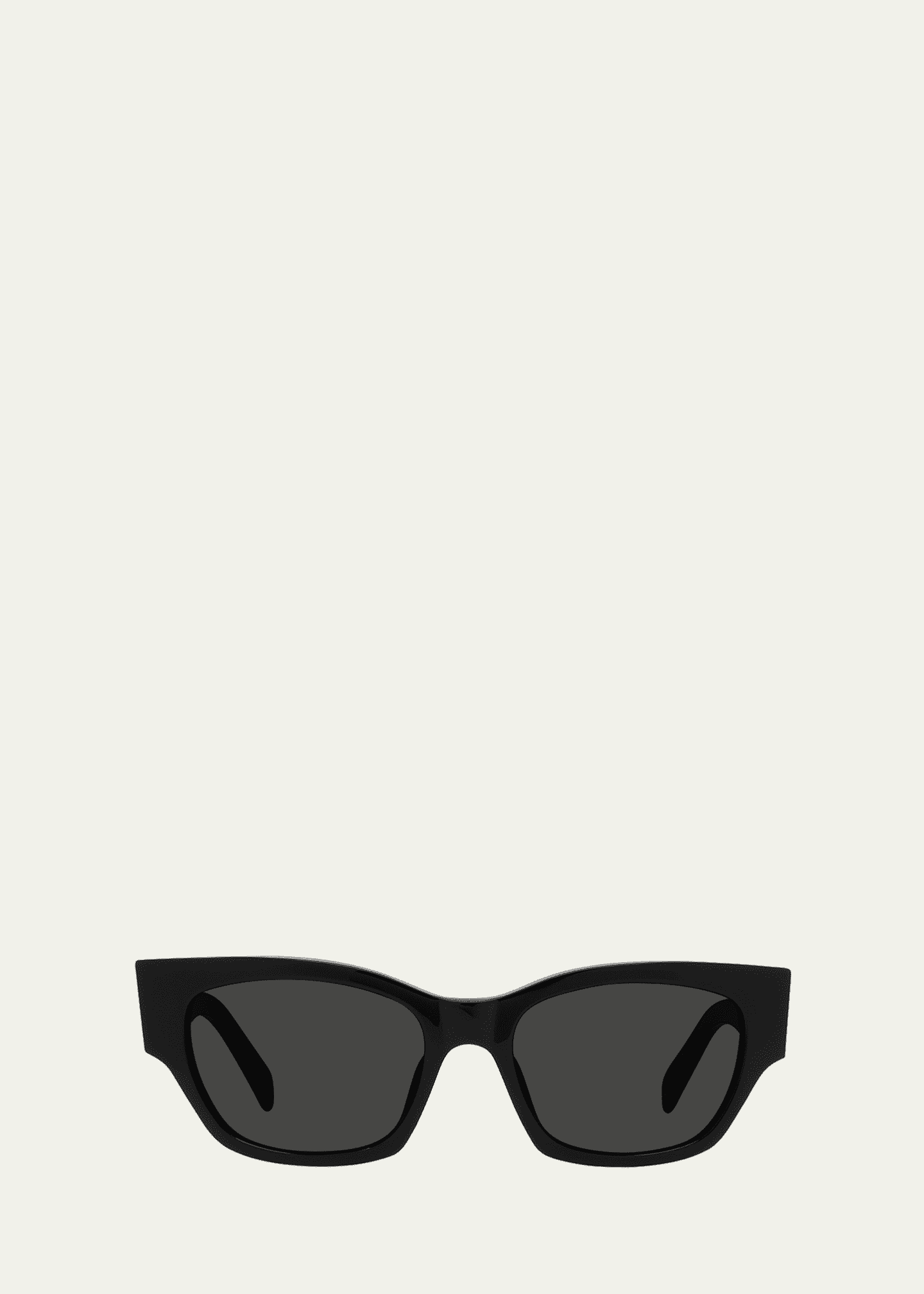 Celine rectangle sale sunglasses