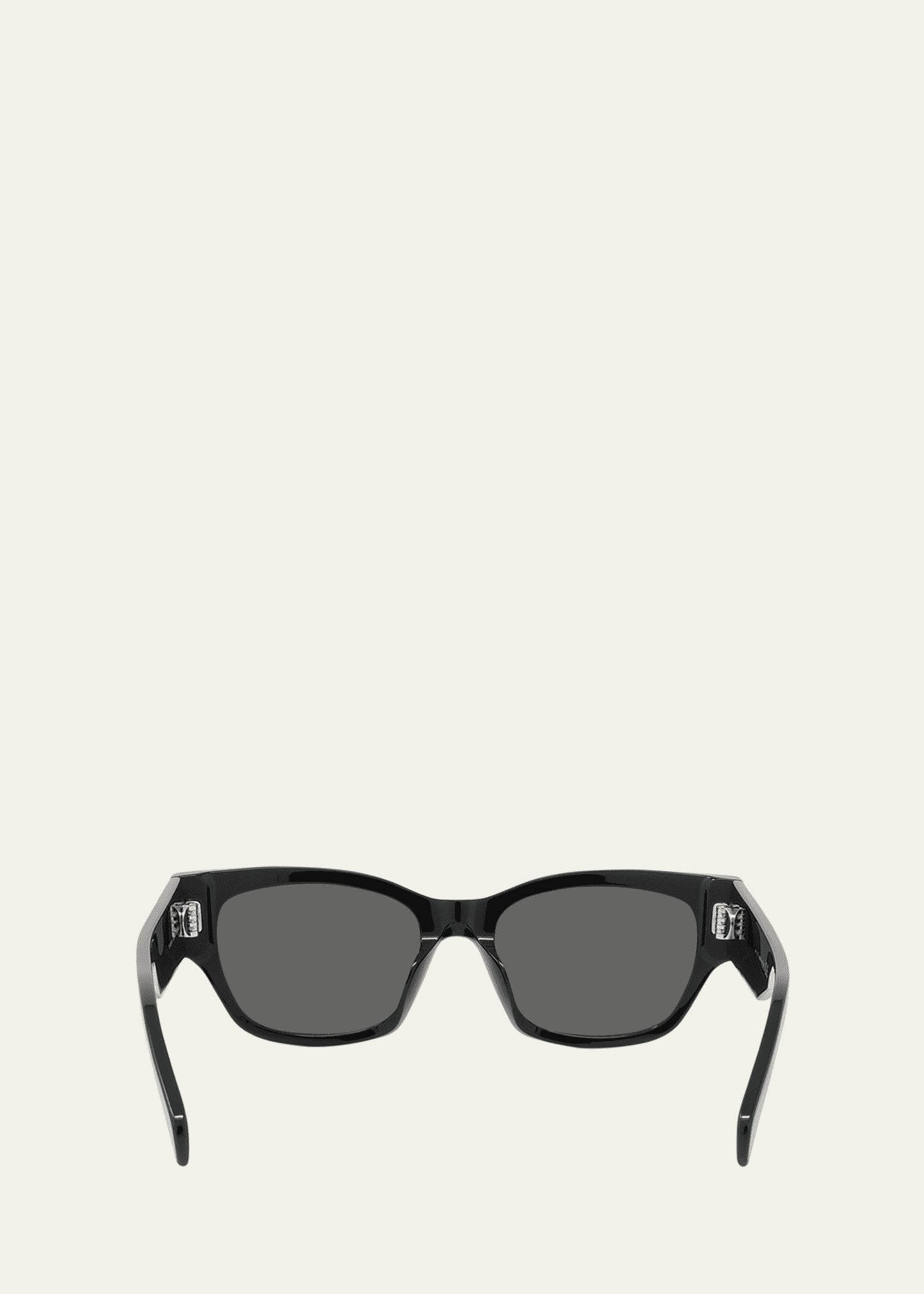 Celine Rectangle Acetate Sunglasses - Bergdorf Goodman