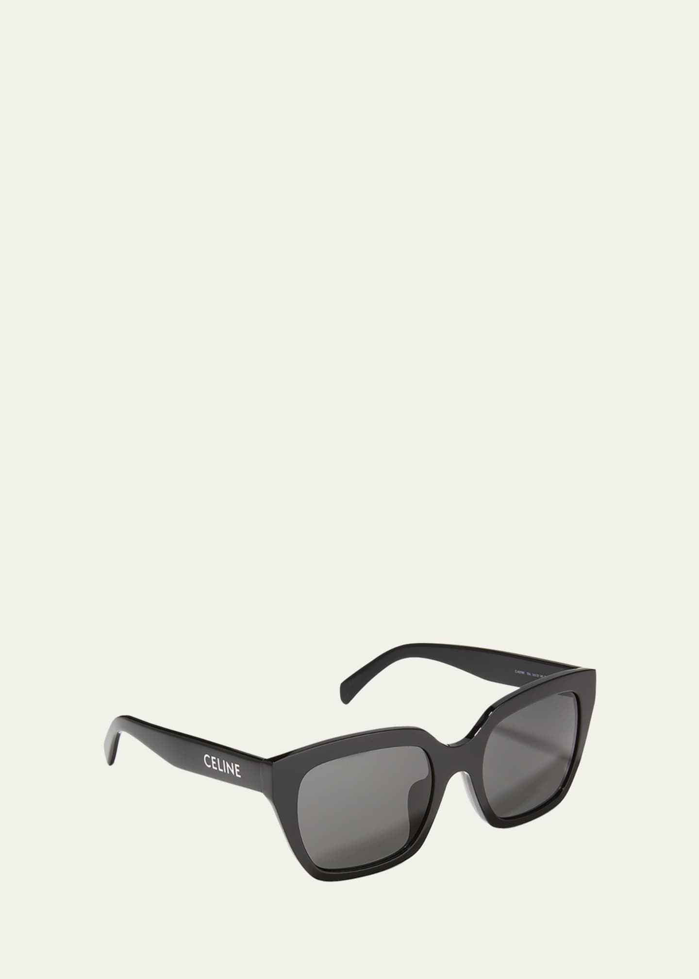 Celine square cat eye sunglasses 2025