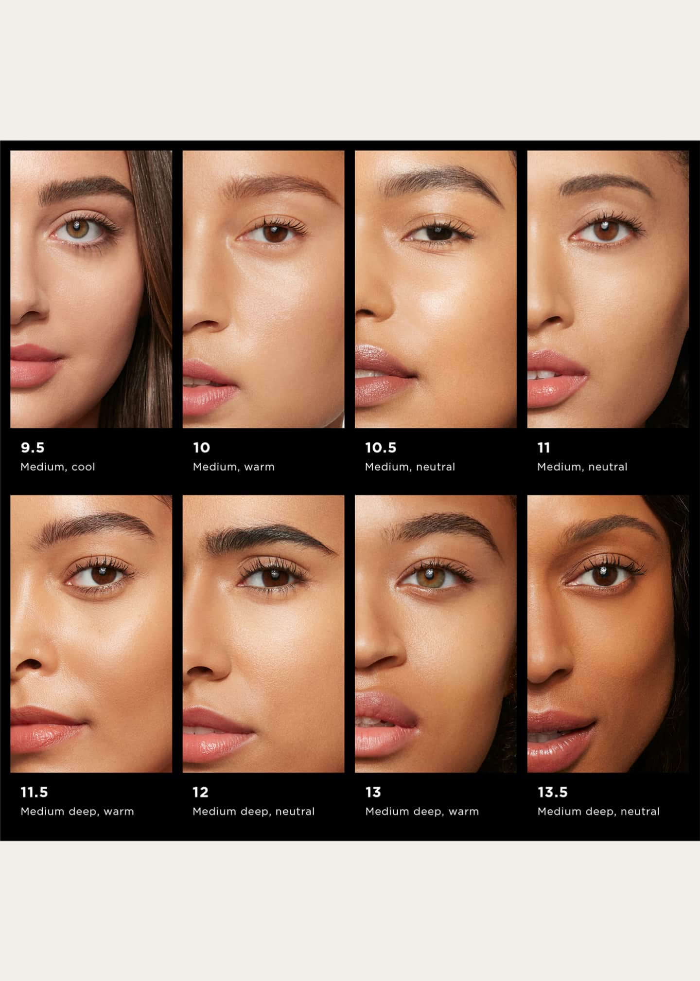 Hourglass cosmetics ambient store