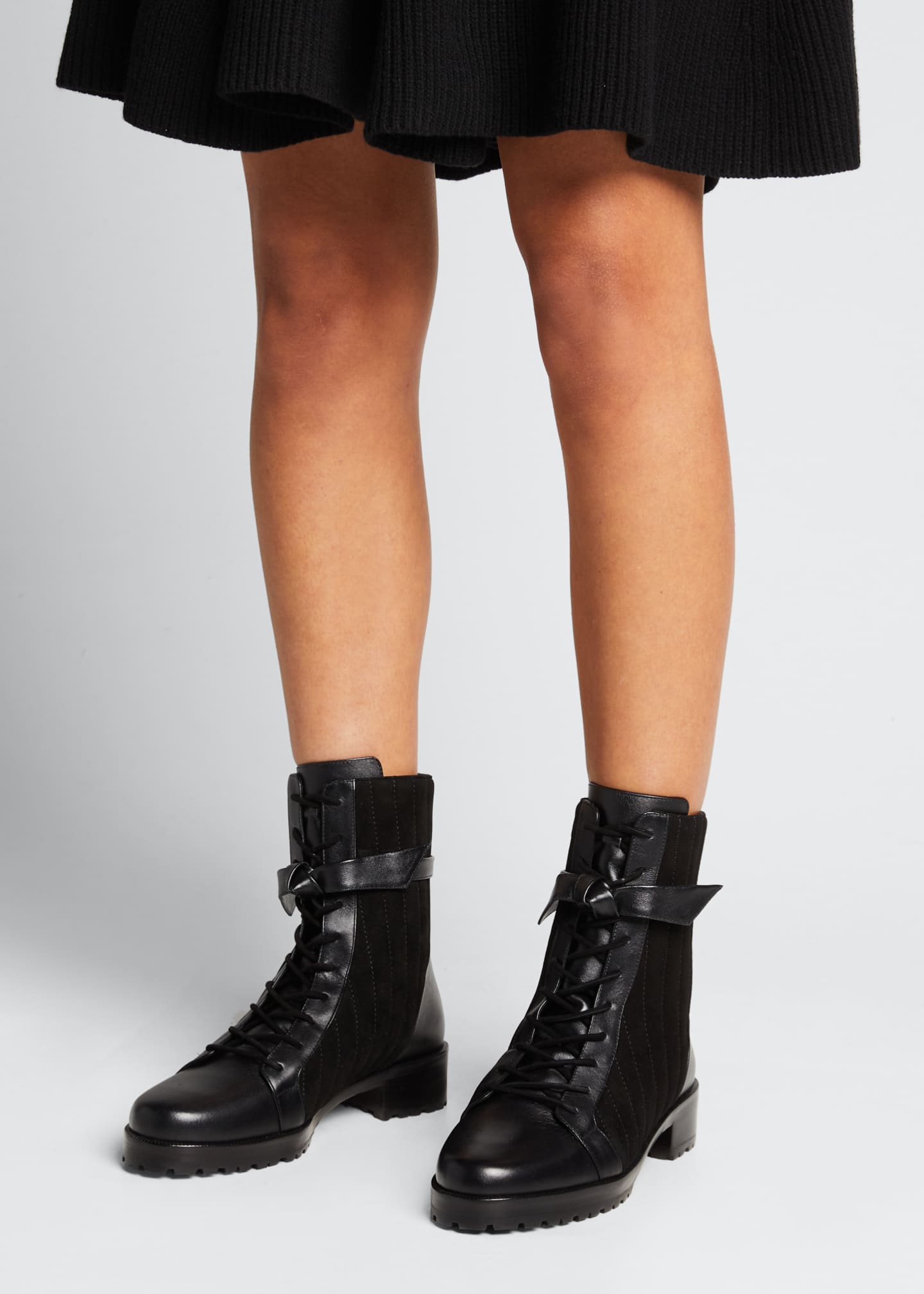 Alexandre birman combat boots clearance