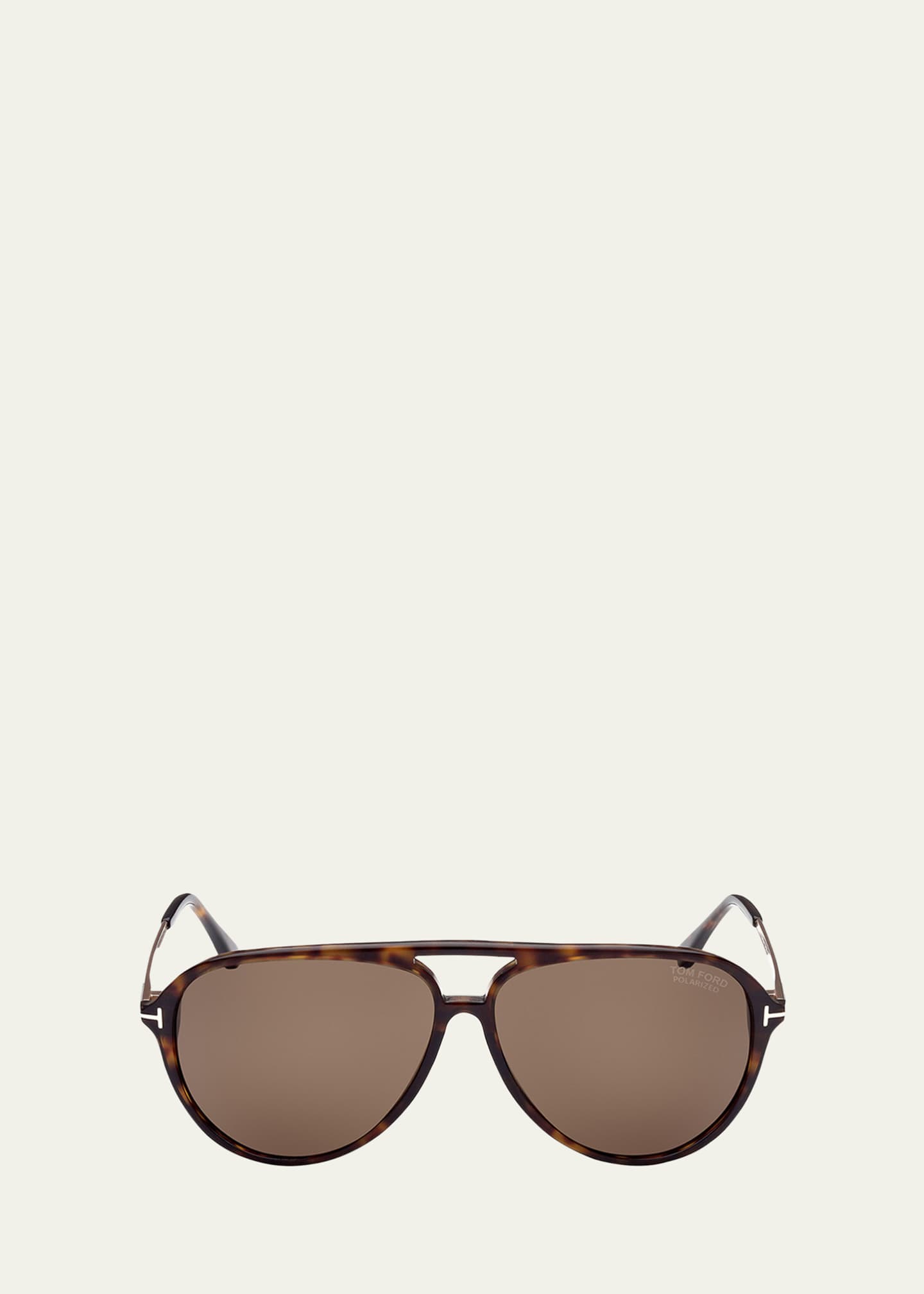 Tom Ford Men's Aviator-Style Sunglasses