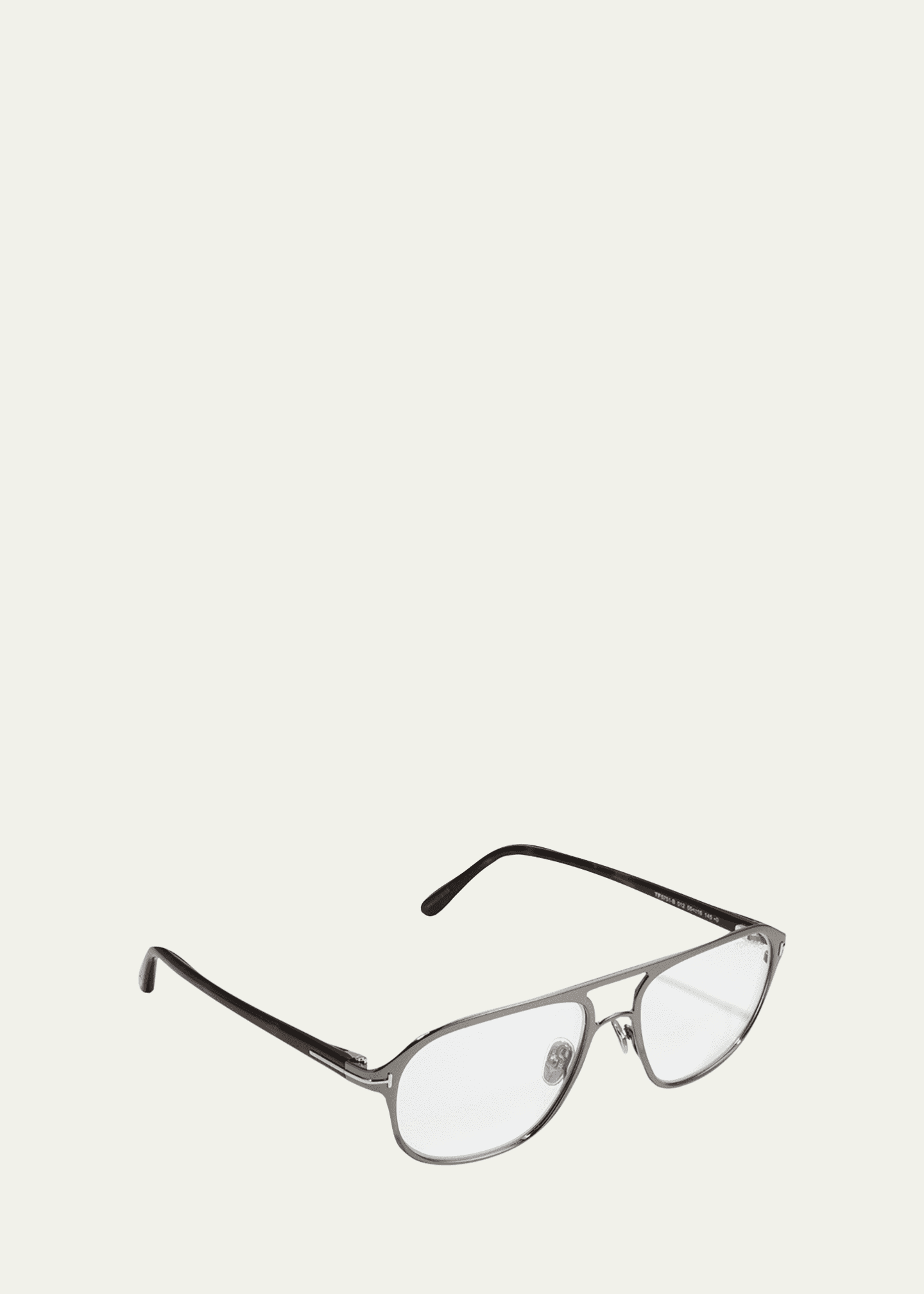 Tom Ford Mens Metal Aviator Optical Frames Bergdorf Goodman 