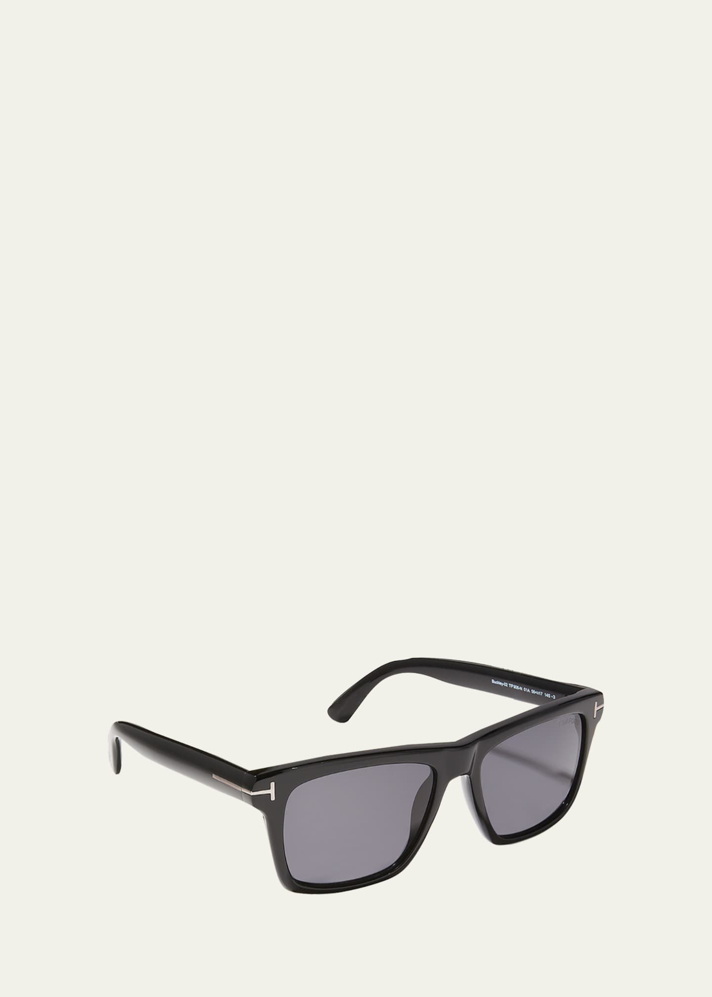 TOM FORD Men's Square Acetate Sunglasses - Bergdorf Goodman