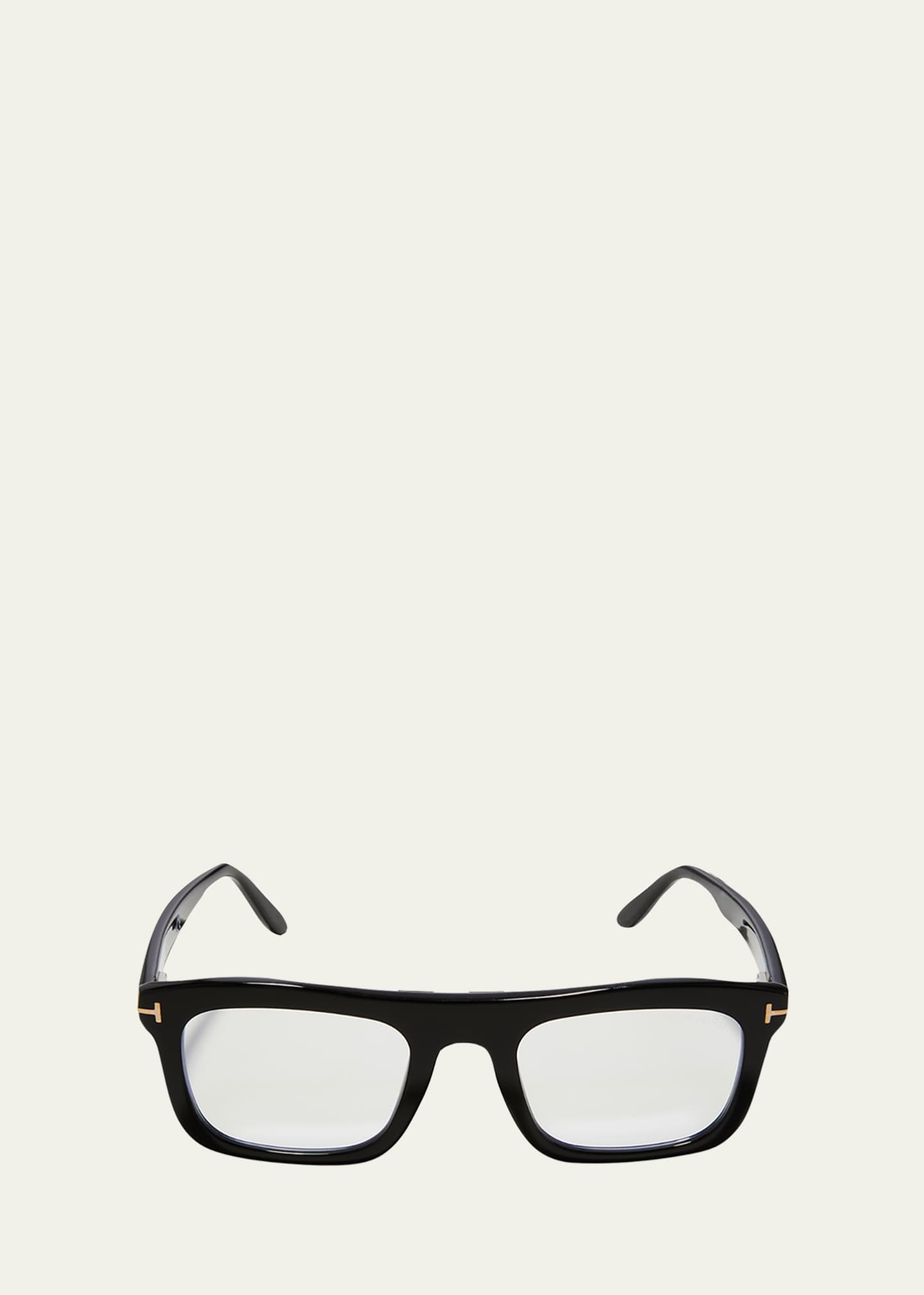 TOM FORD Men s Rectangle Acetate Sunglasses