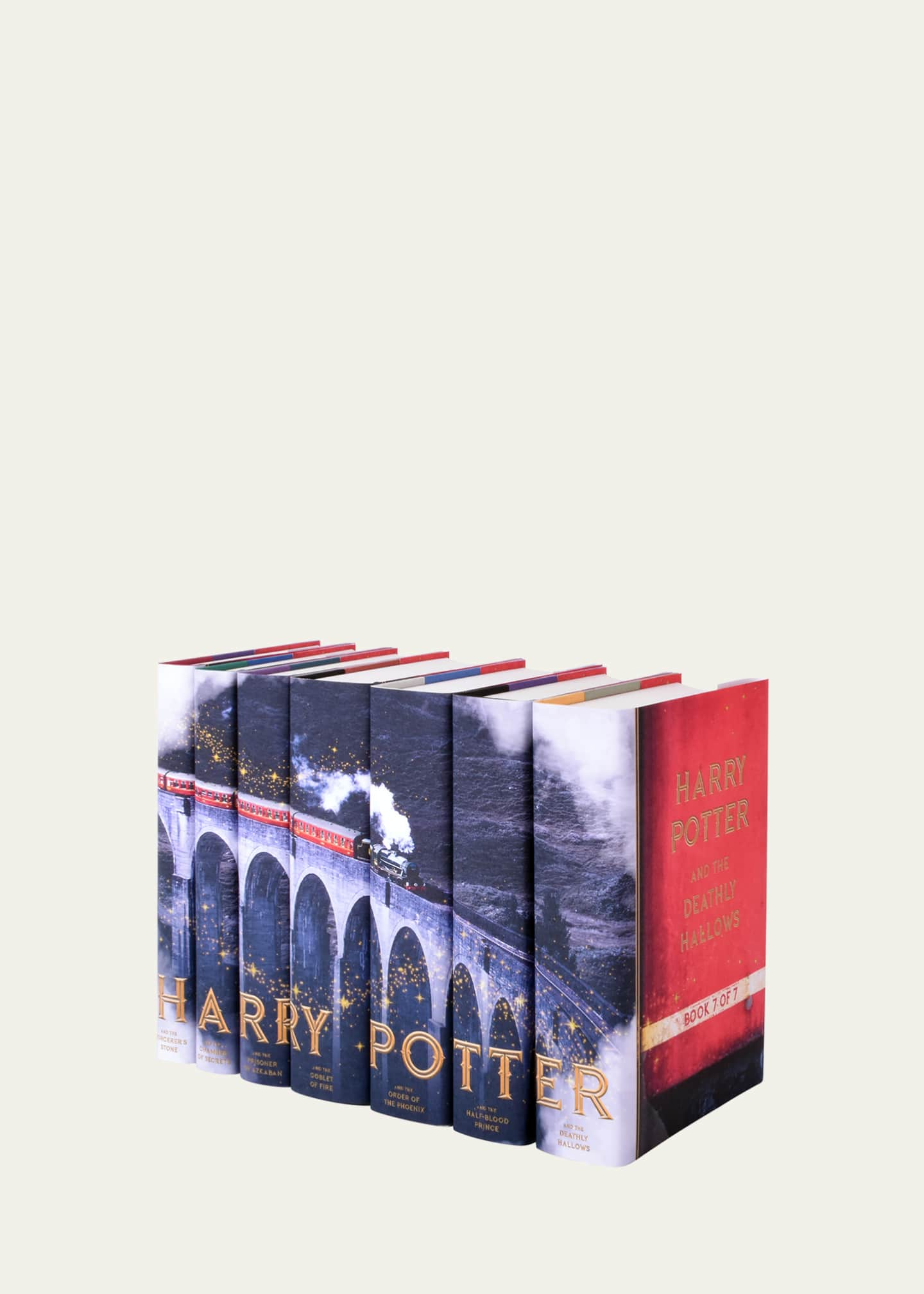 Harry Potter Book Kit