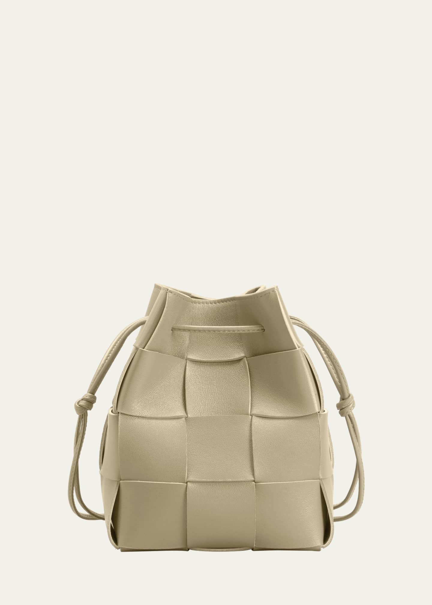 Bottega Veneta Cassette Intrecciato Leather Bucket Bag Bergdorf Goodman