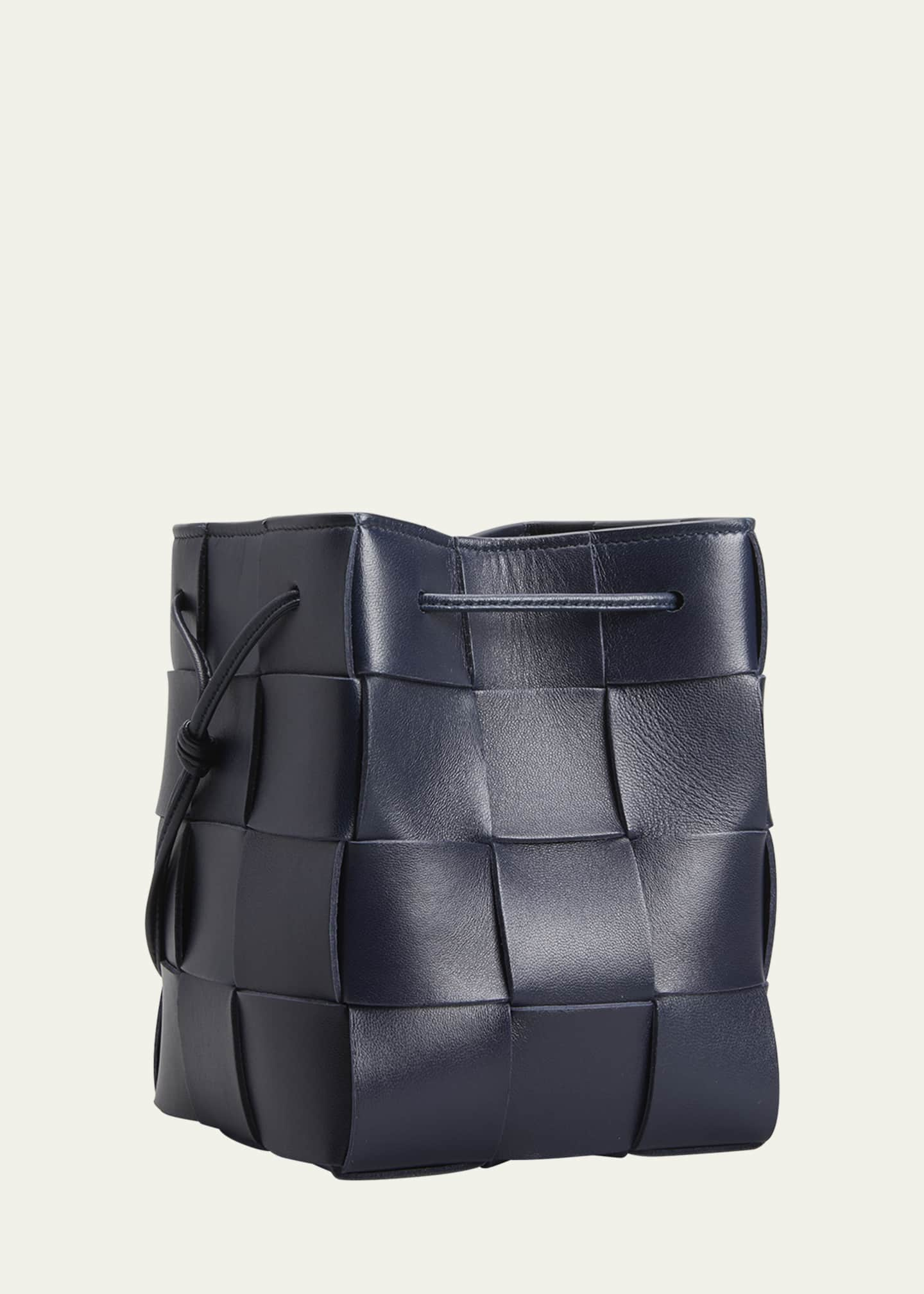 Bottega Veneta Cassette Intrecciato Leather Bucket Bag - Bergdorf Goodman