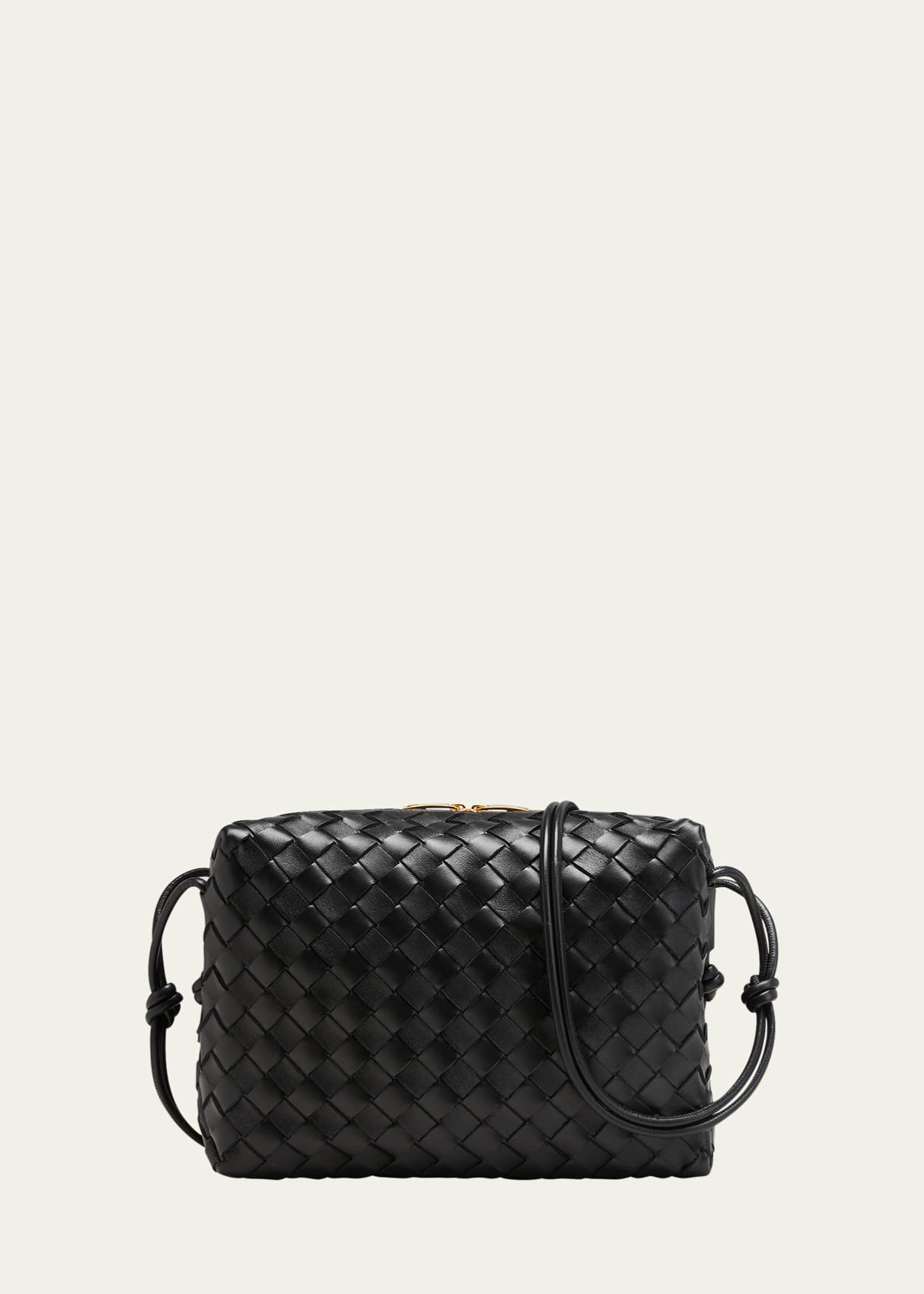 Bottega Veneta Medium Loop Camera Bag