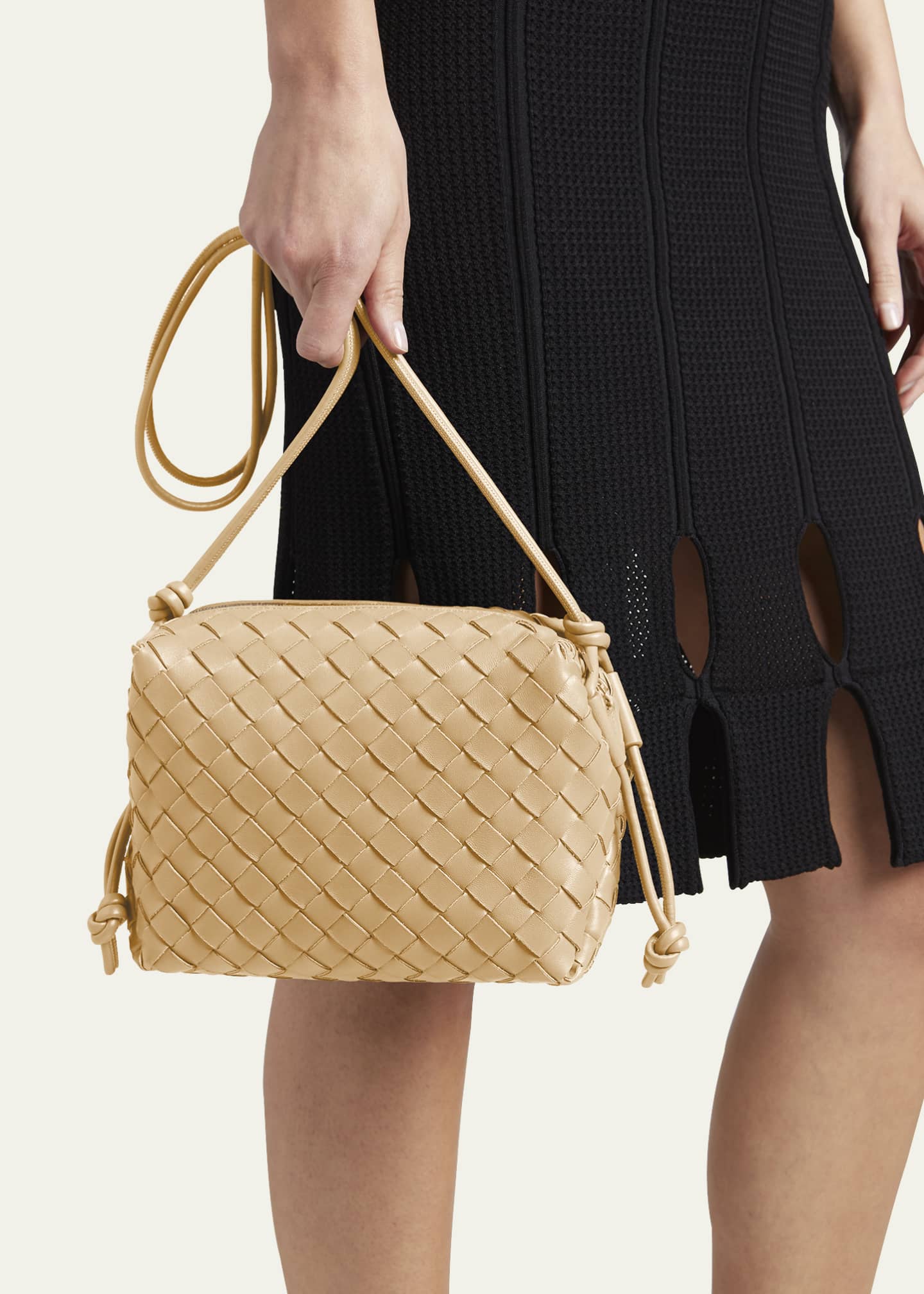 Bottega Veneta Medium Loop Camera Bag Bergdorf Goodman