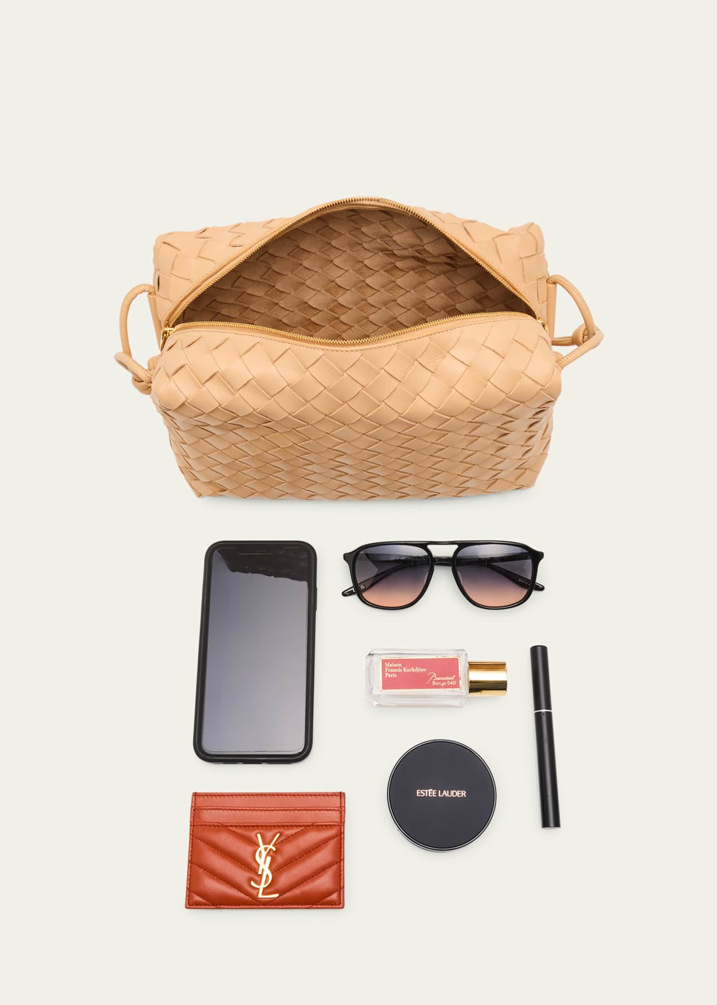 Bottega Veneta Medium Loop Camera Bag - Bergdorf Goodman