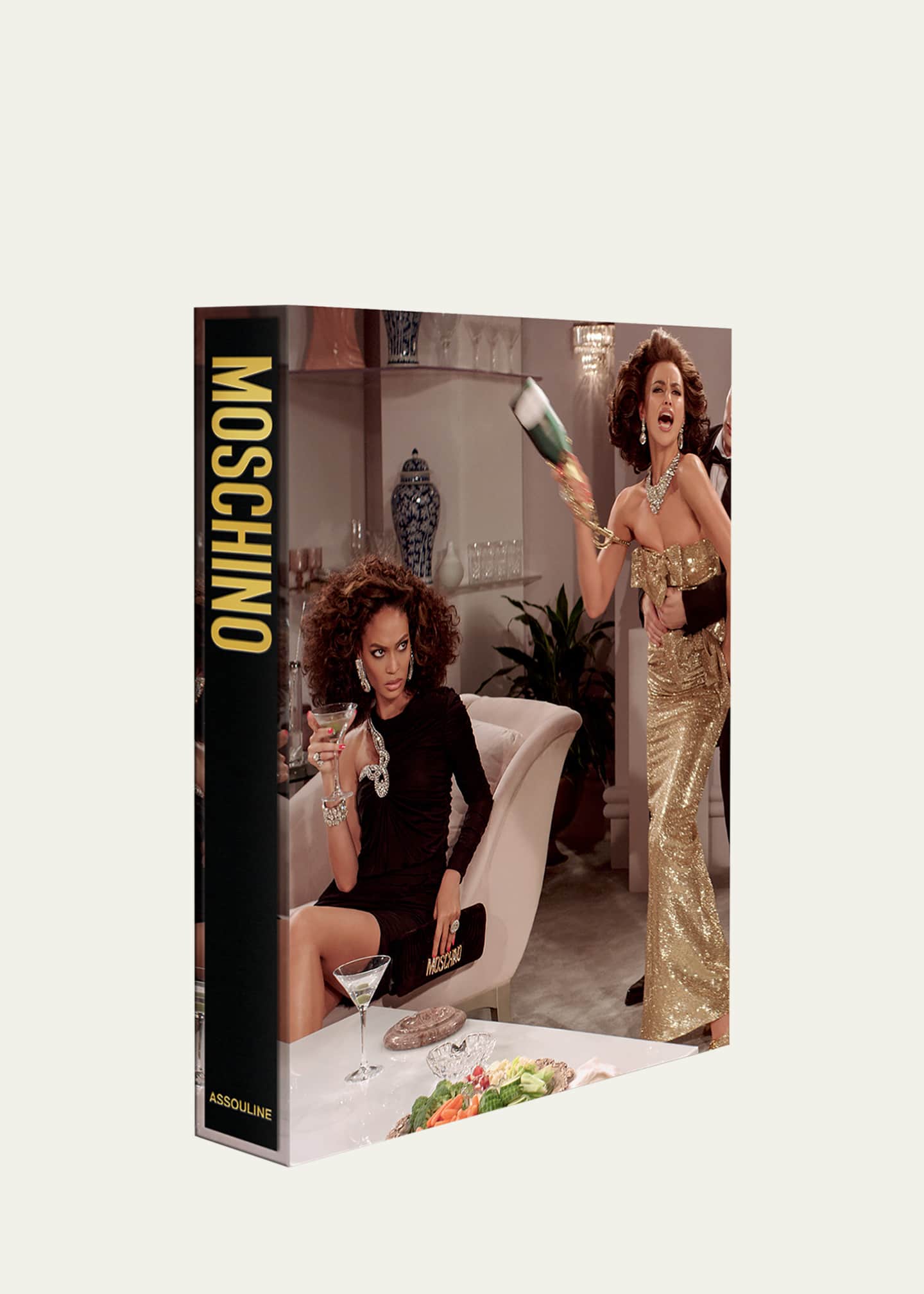 Assouline "Moschino" Book Image 2 of 3