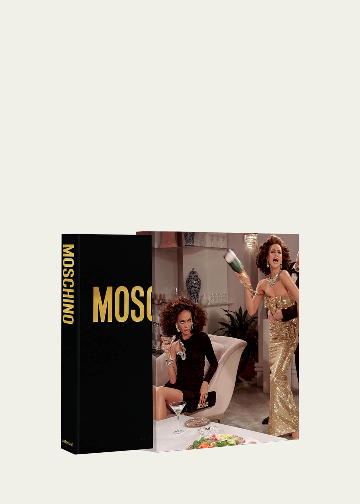 Assouline "Moschino" Book Image 1 of 3