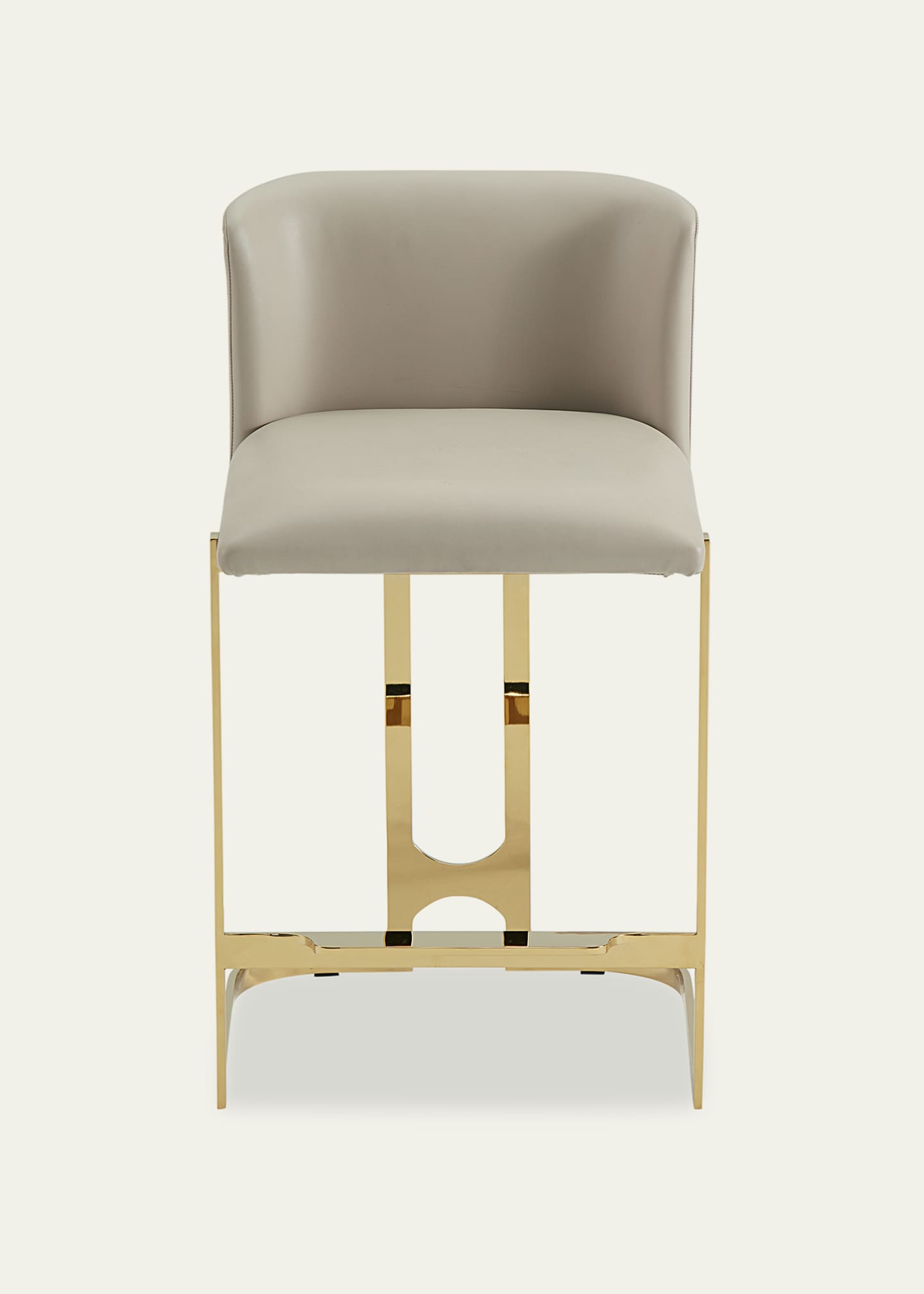 Interlude Home Banks Counter Stool Bergdorf Goodman