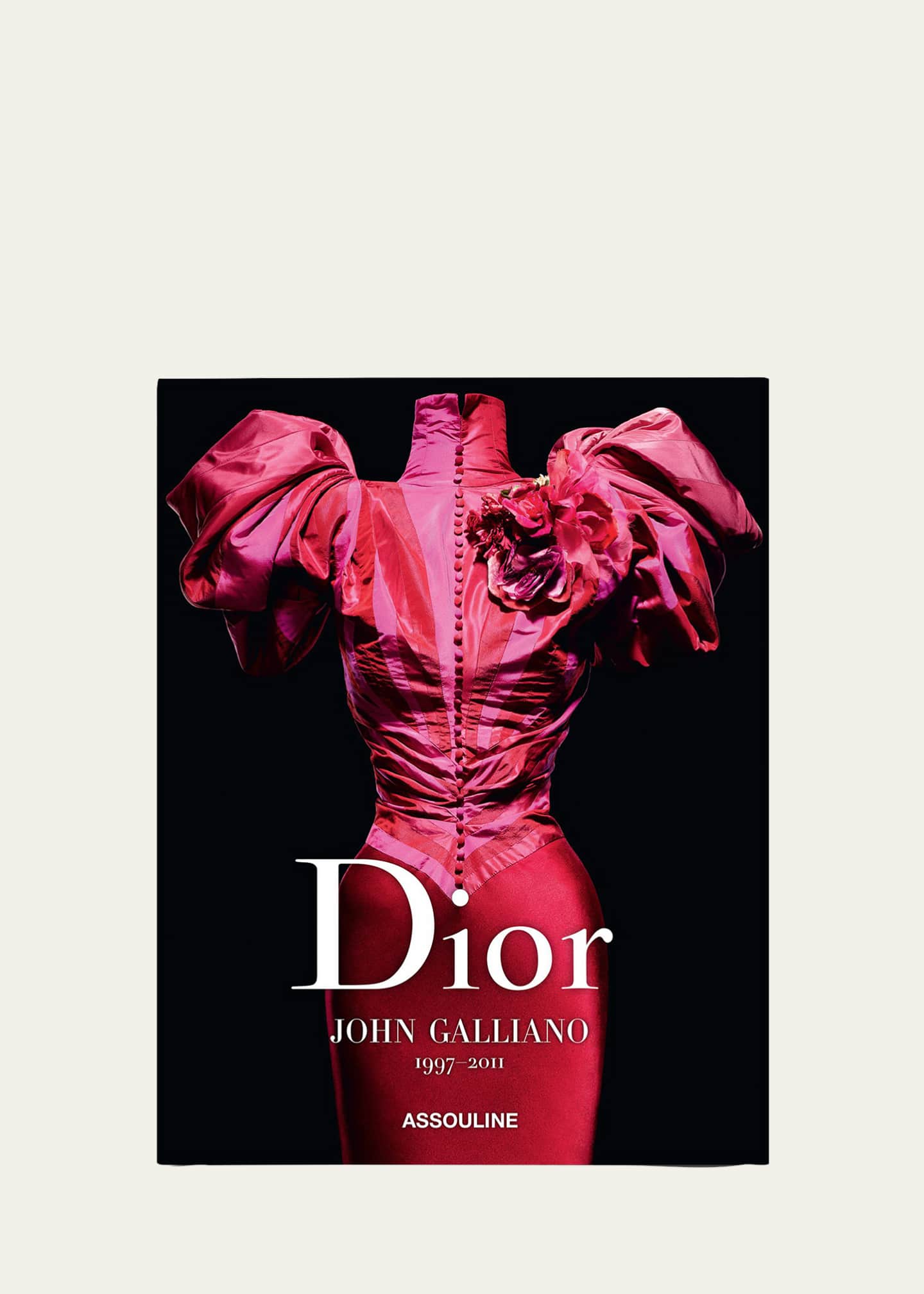 Assouline Publishing Dior Book by John Galliano, Toys & Games Books