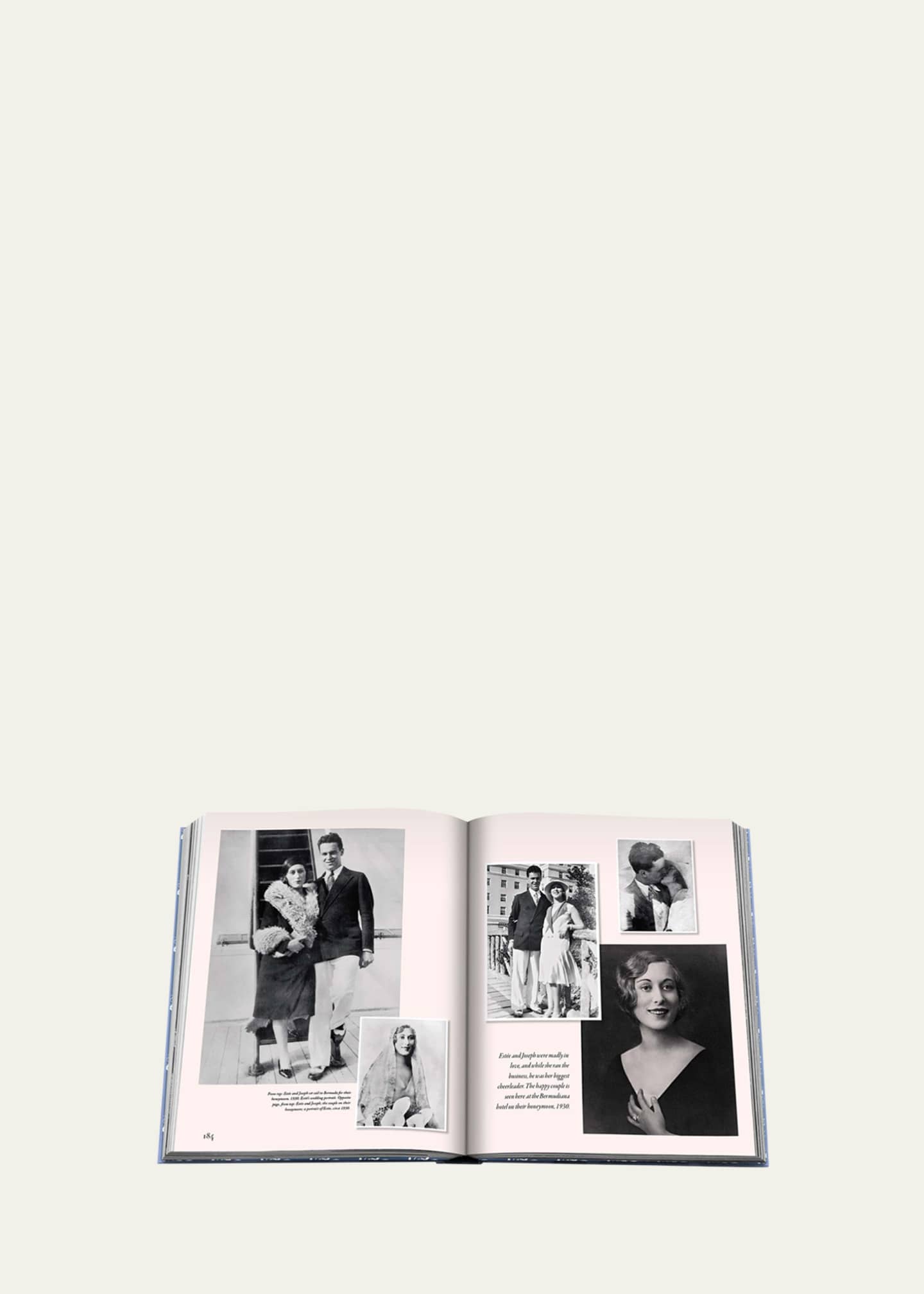 Assouline "Estee Lauder: A Beautiful Life" Book Image 3 of 4