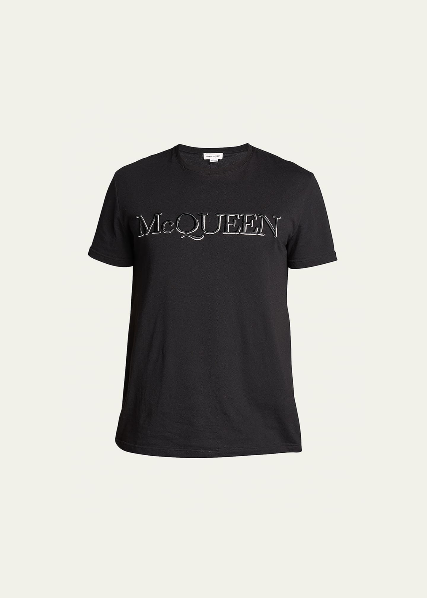 Alexander mcqueen hotsell t shirt sale