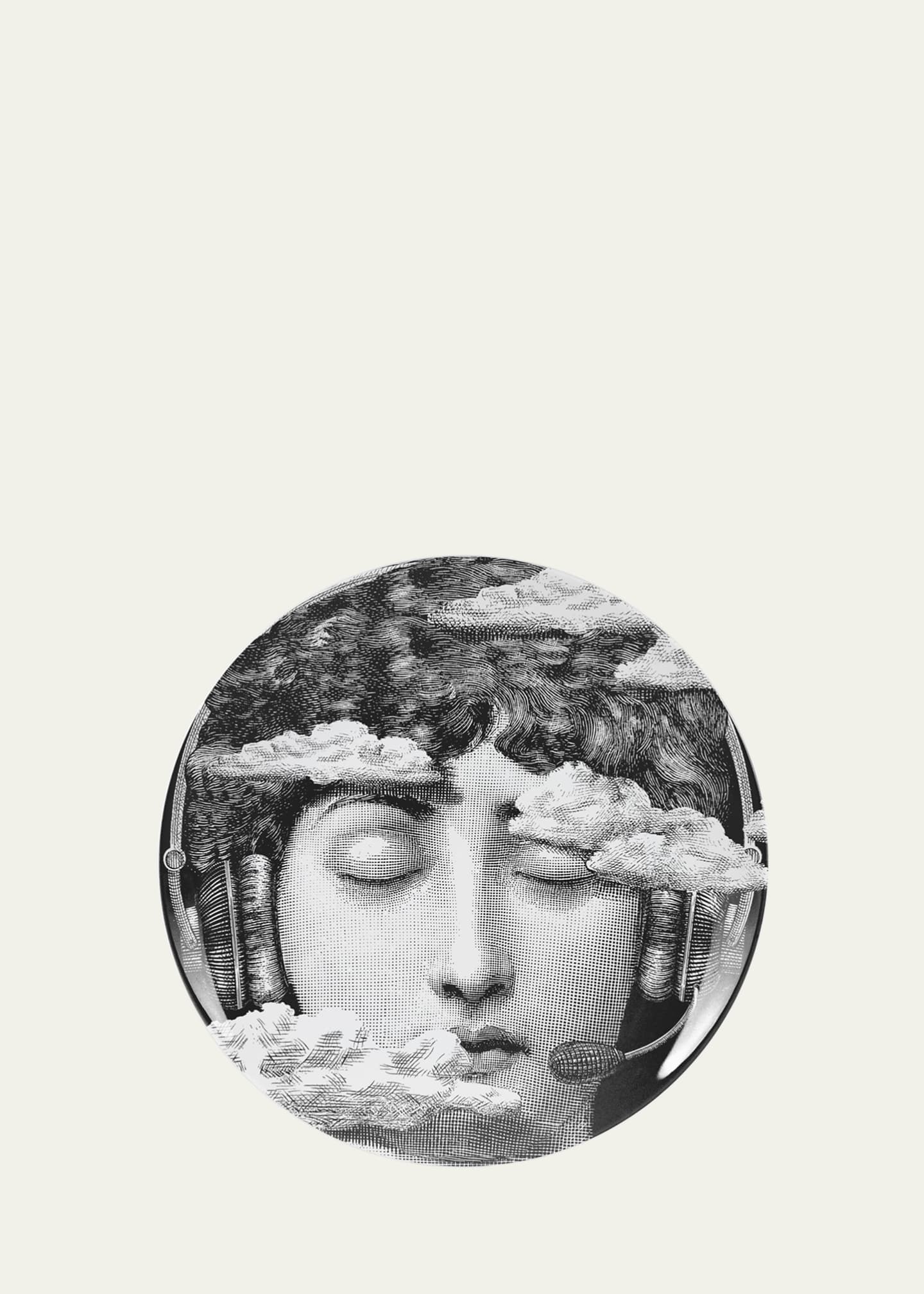 Fornasetti Wall Plate Tema E Variazioni N402