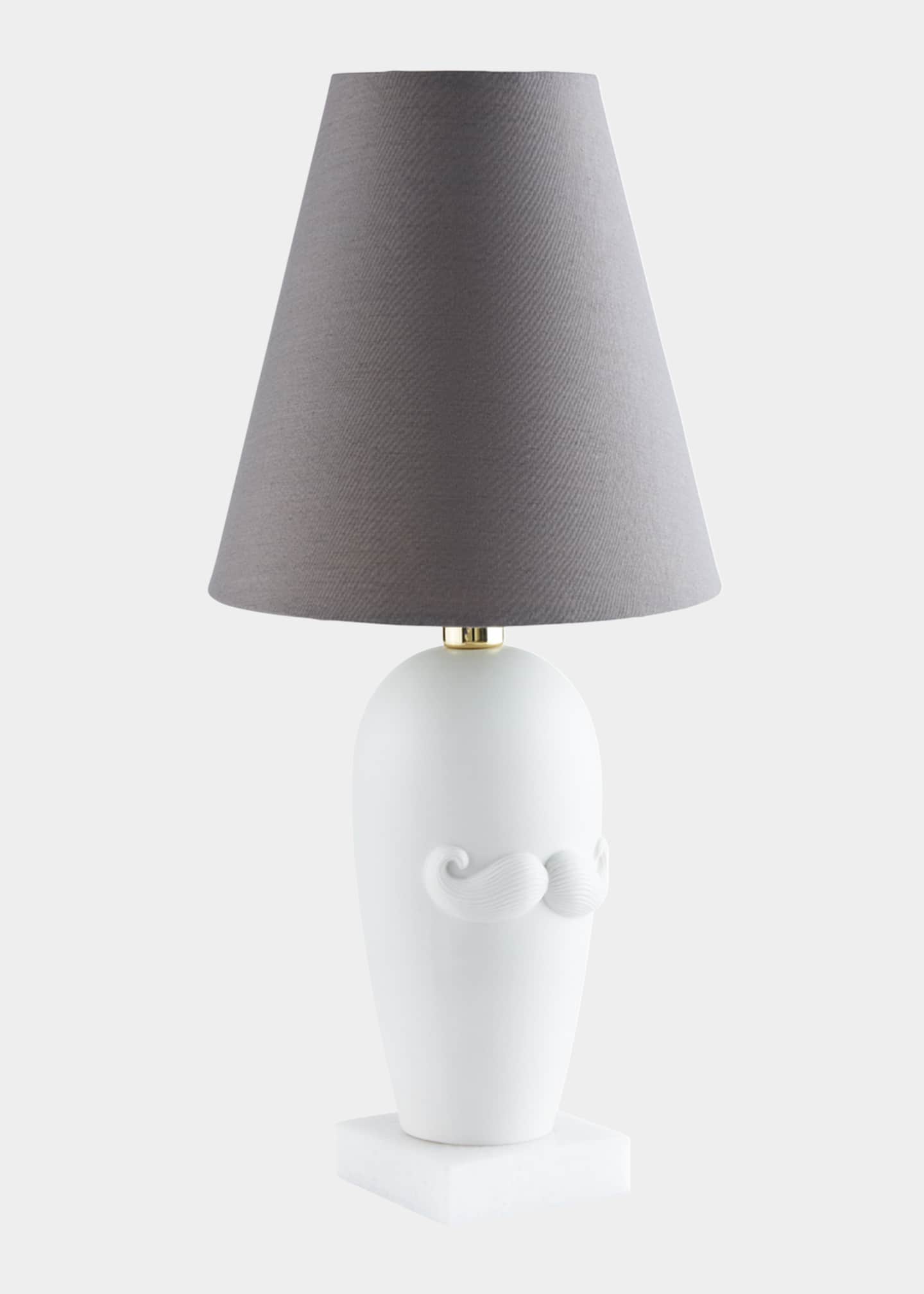Jonathan Adler Salvador Accent Lamp, White Image 2 of 2