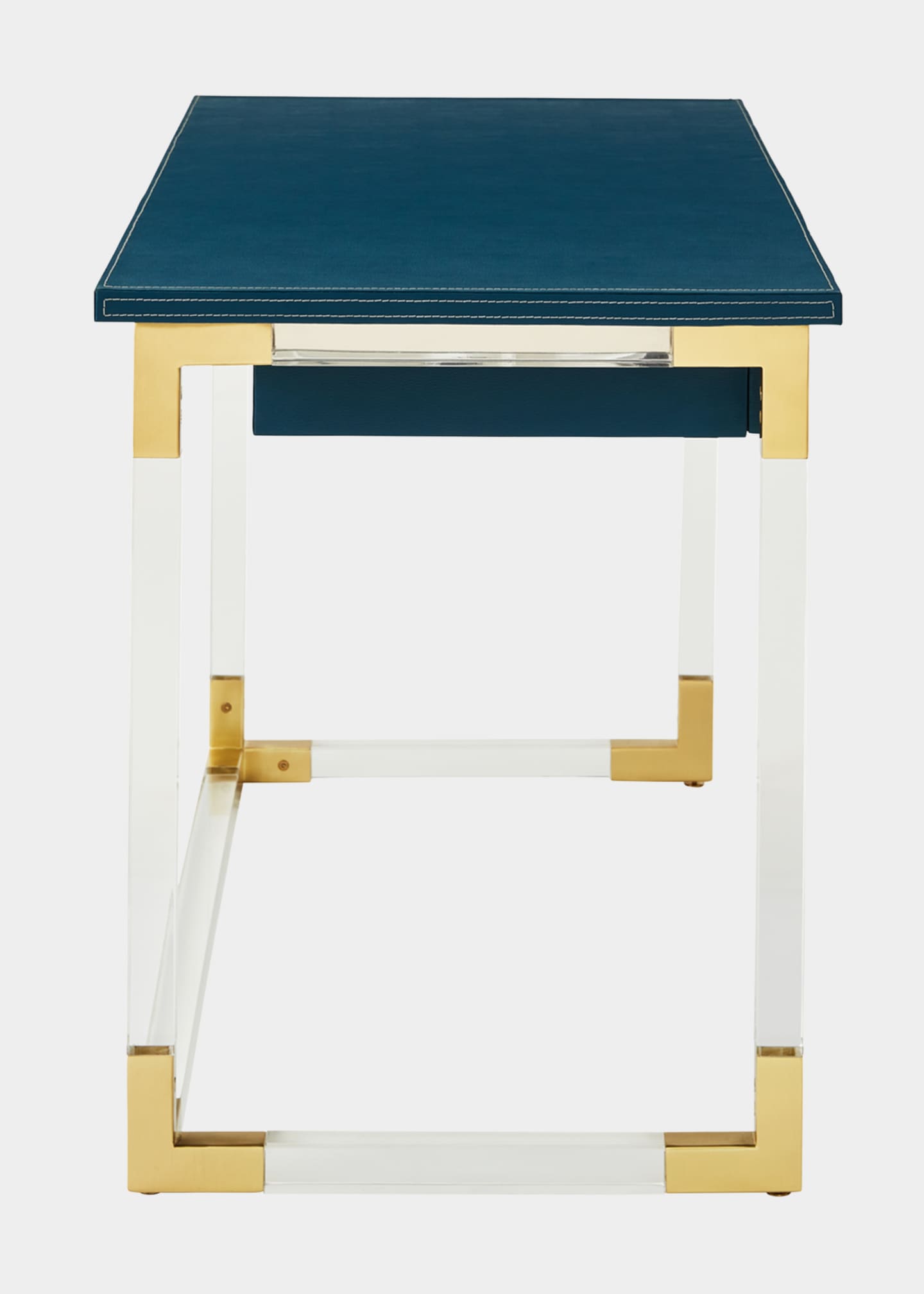 Jonathan Adler Jacques Navy Desk Image 2 of 2