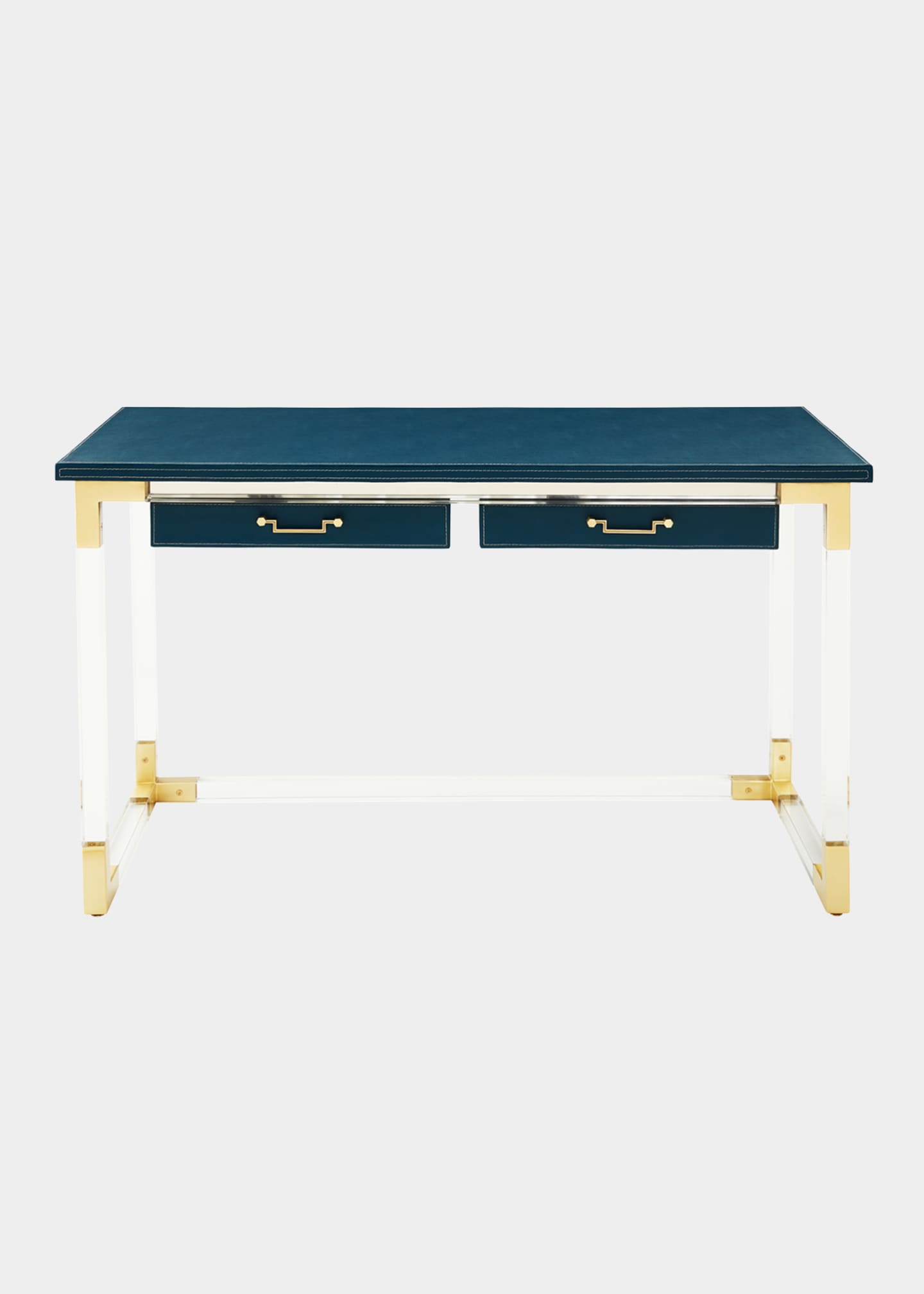 Jonathan Adler Jacques Navy Desk Image 1 of 2