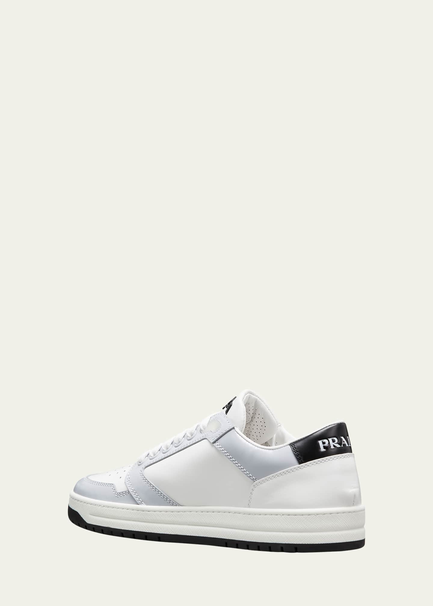 prada allacciate sneakers
