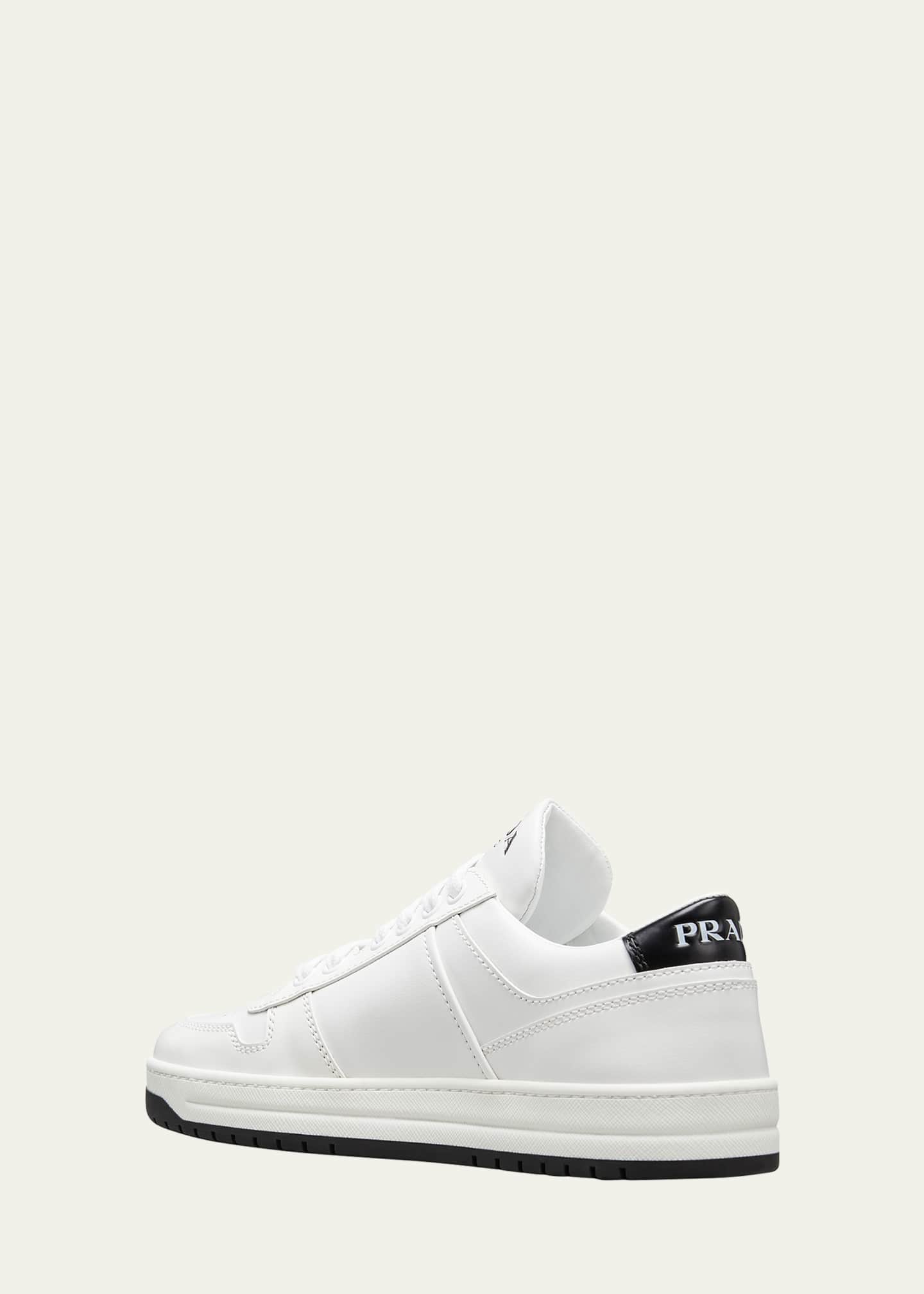 prada allacciate sneakers