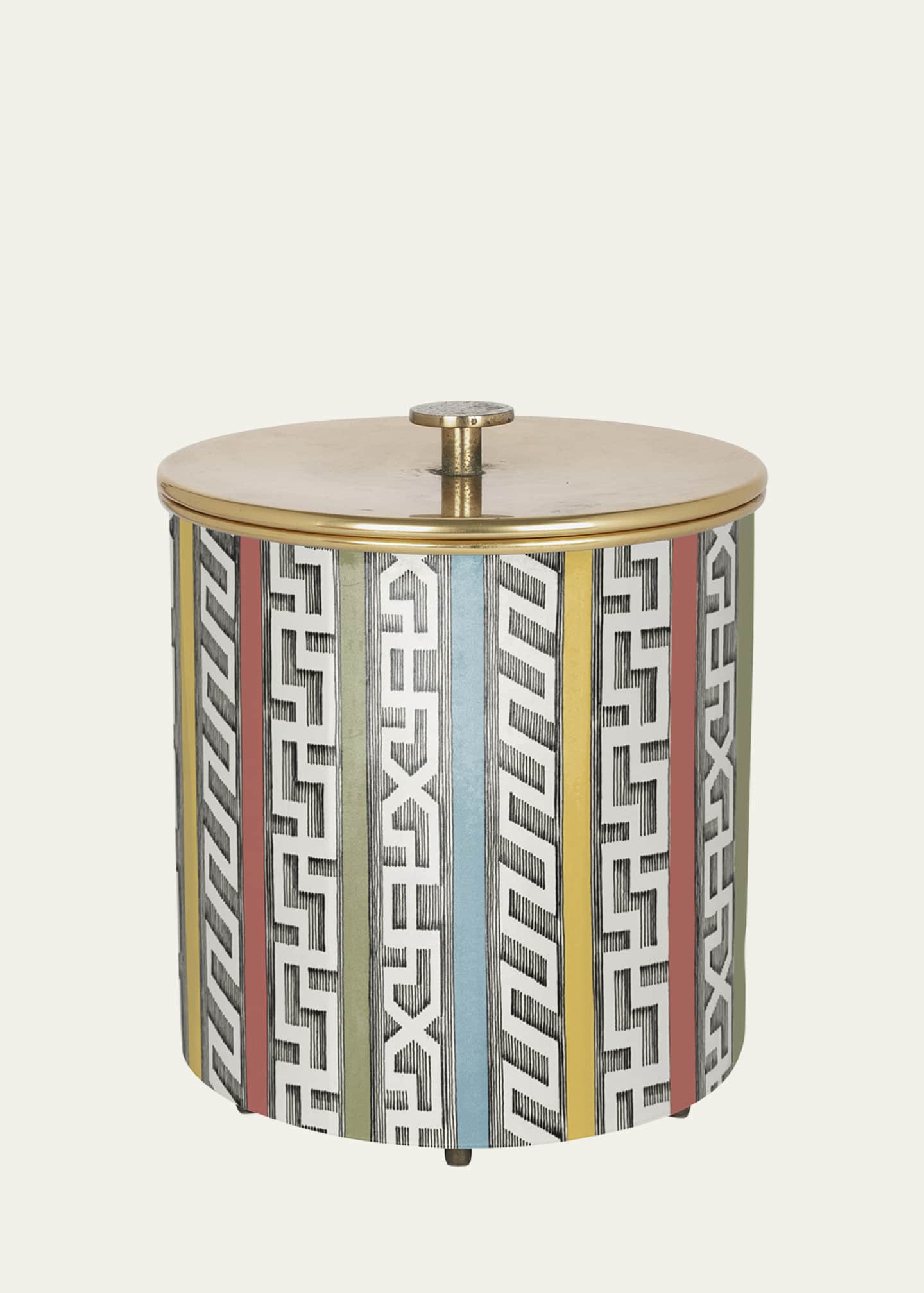 Fornasetti Ice Bucket Greca