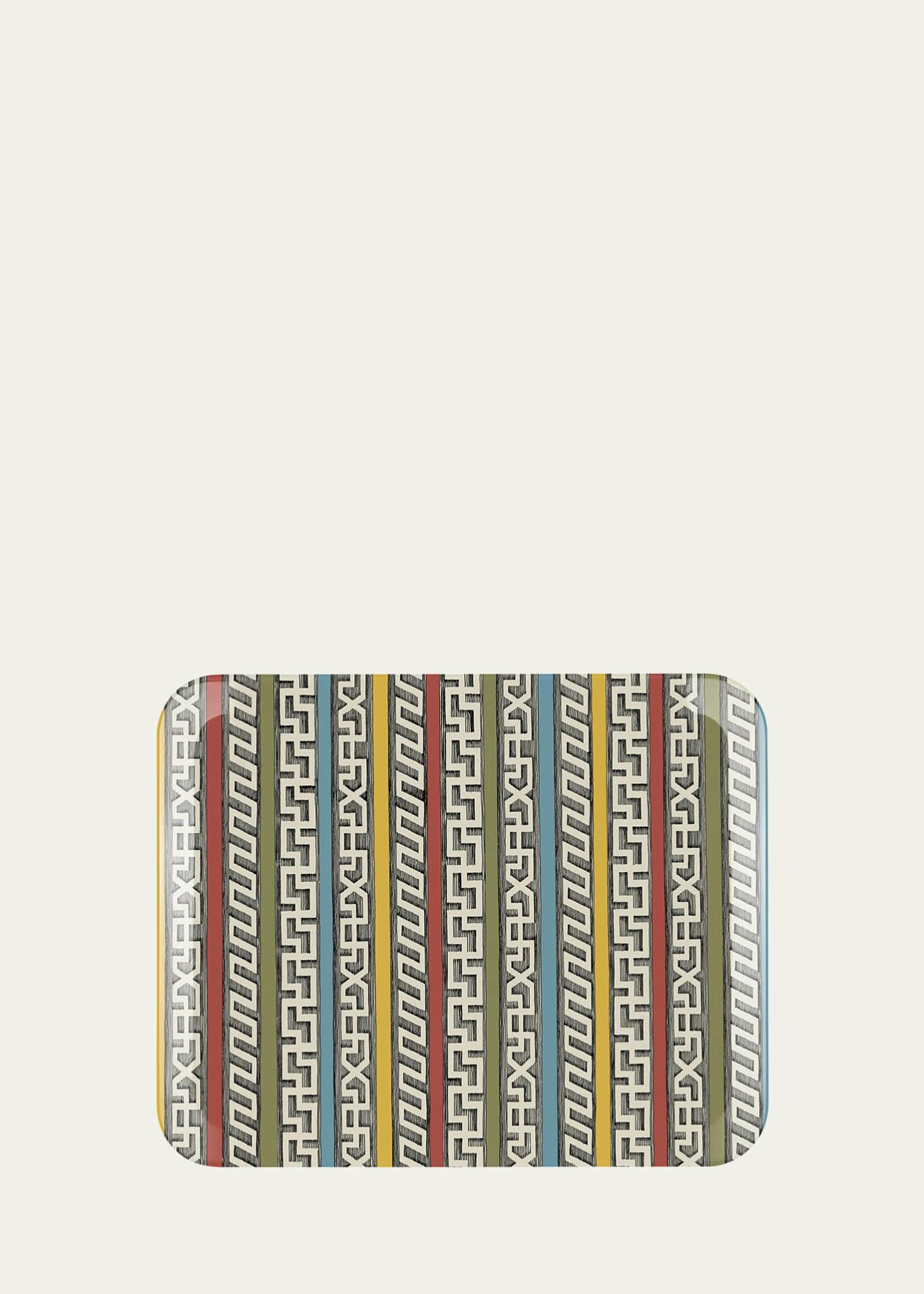 Fornasetti Greca Tray - 48x60 cm