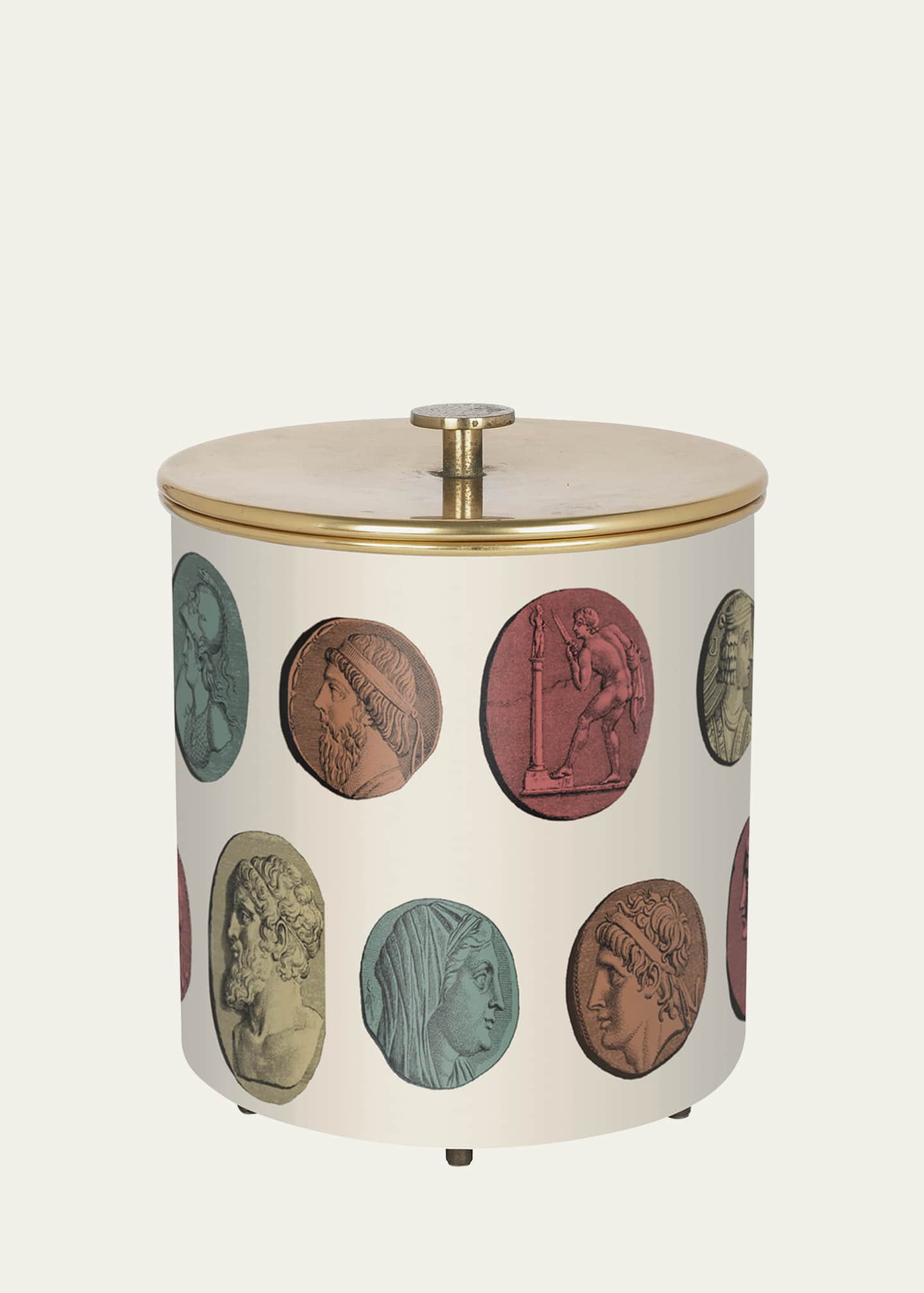 Fornasetti Ice Bucket Cammei