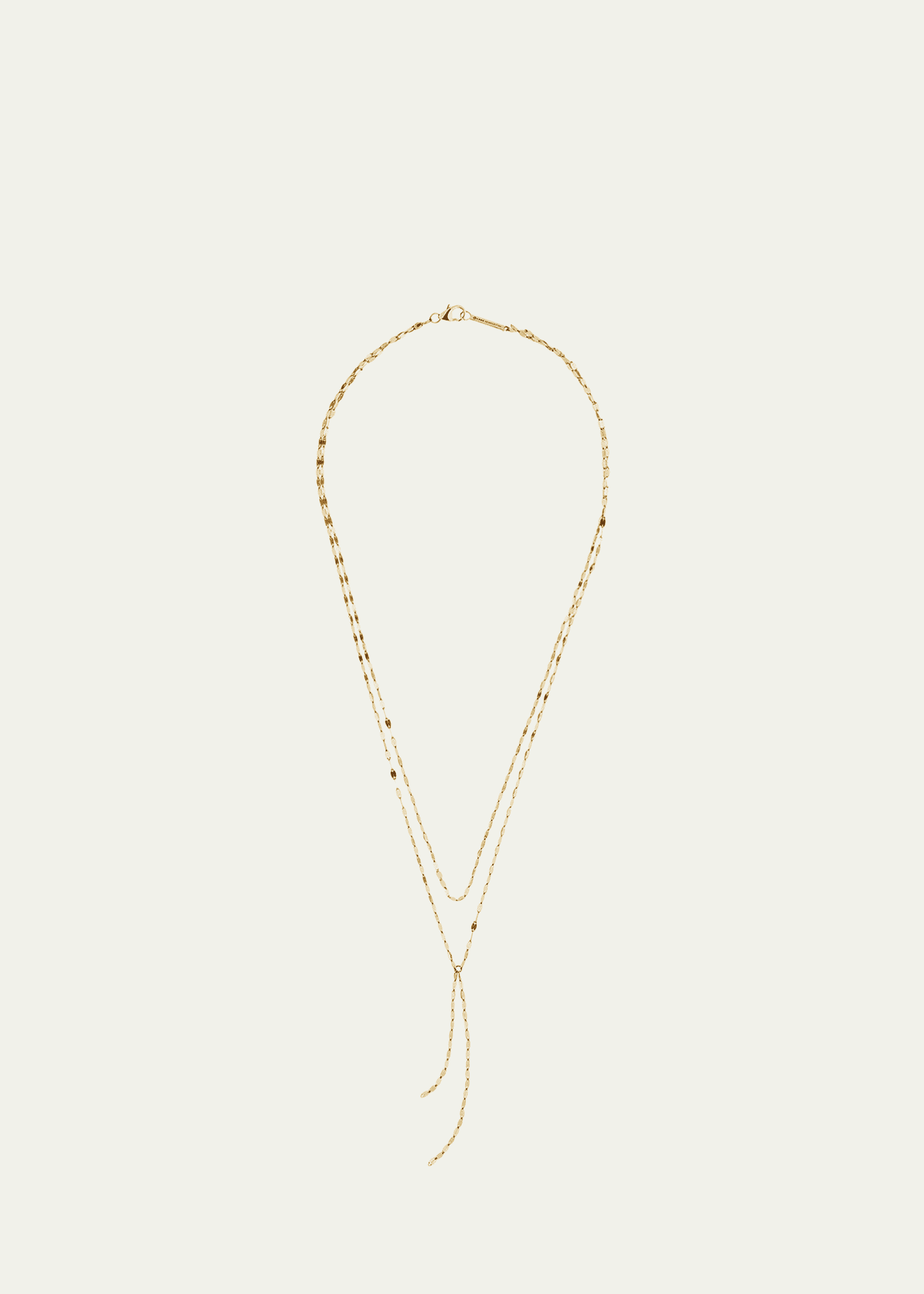 Lana Reverse Blake Necklace, 16"L Image 1 of 2