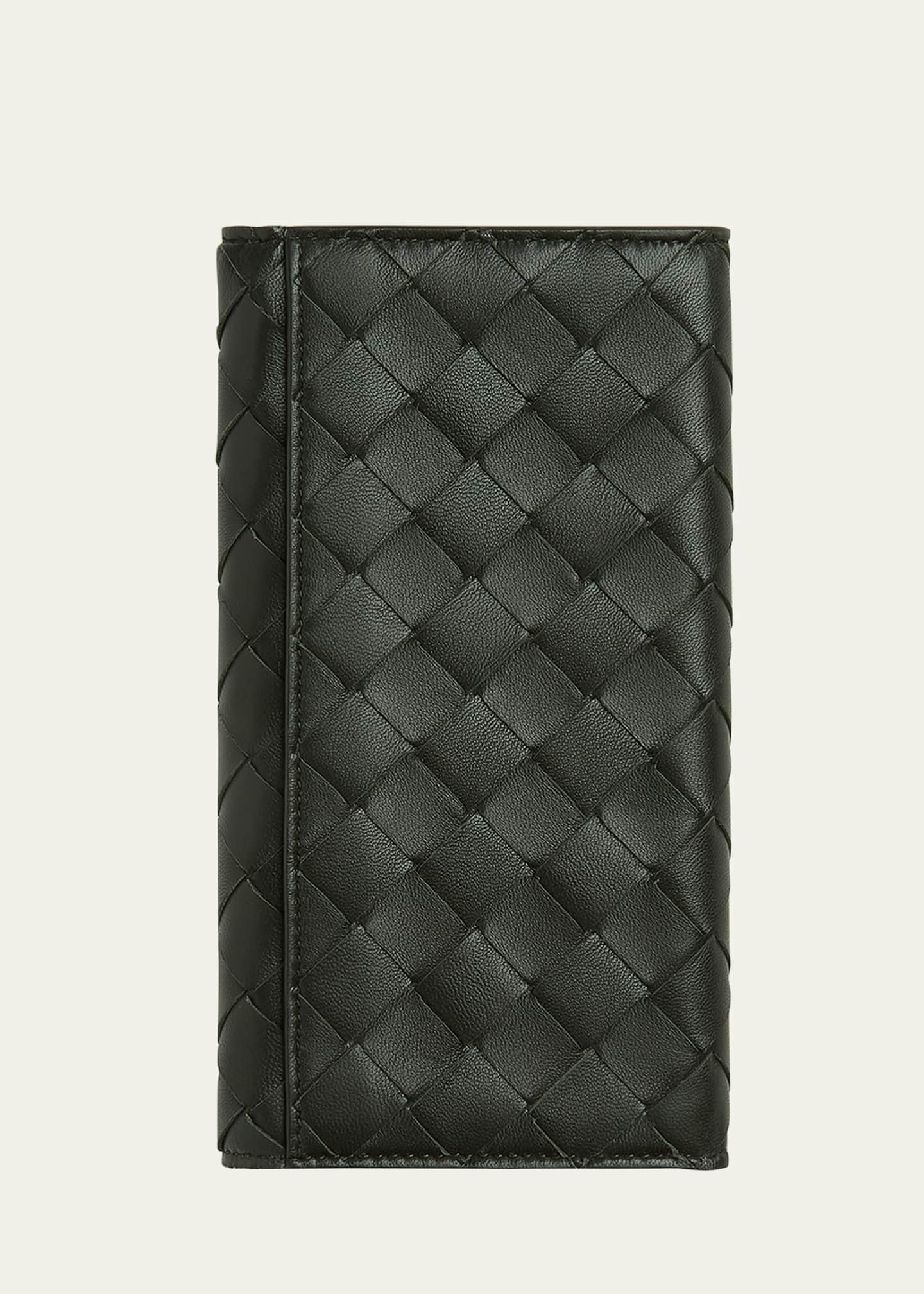 Bottega Veneta Men's Intrecciato Travel Pouch