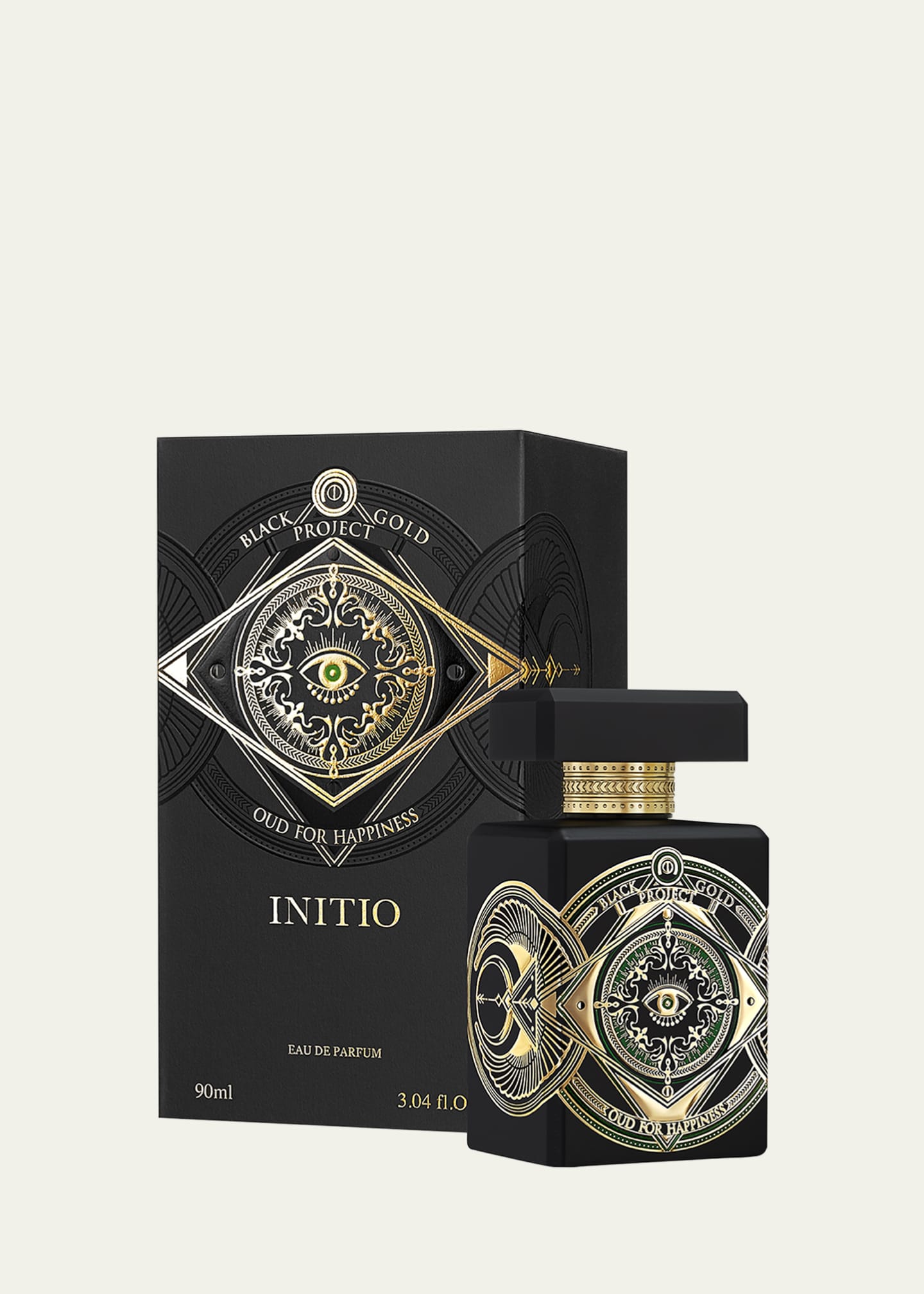 Initio Parfums Prives Oud for Happiness Eau de Parfum Spray 3 oz