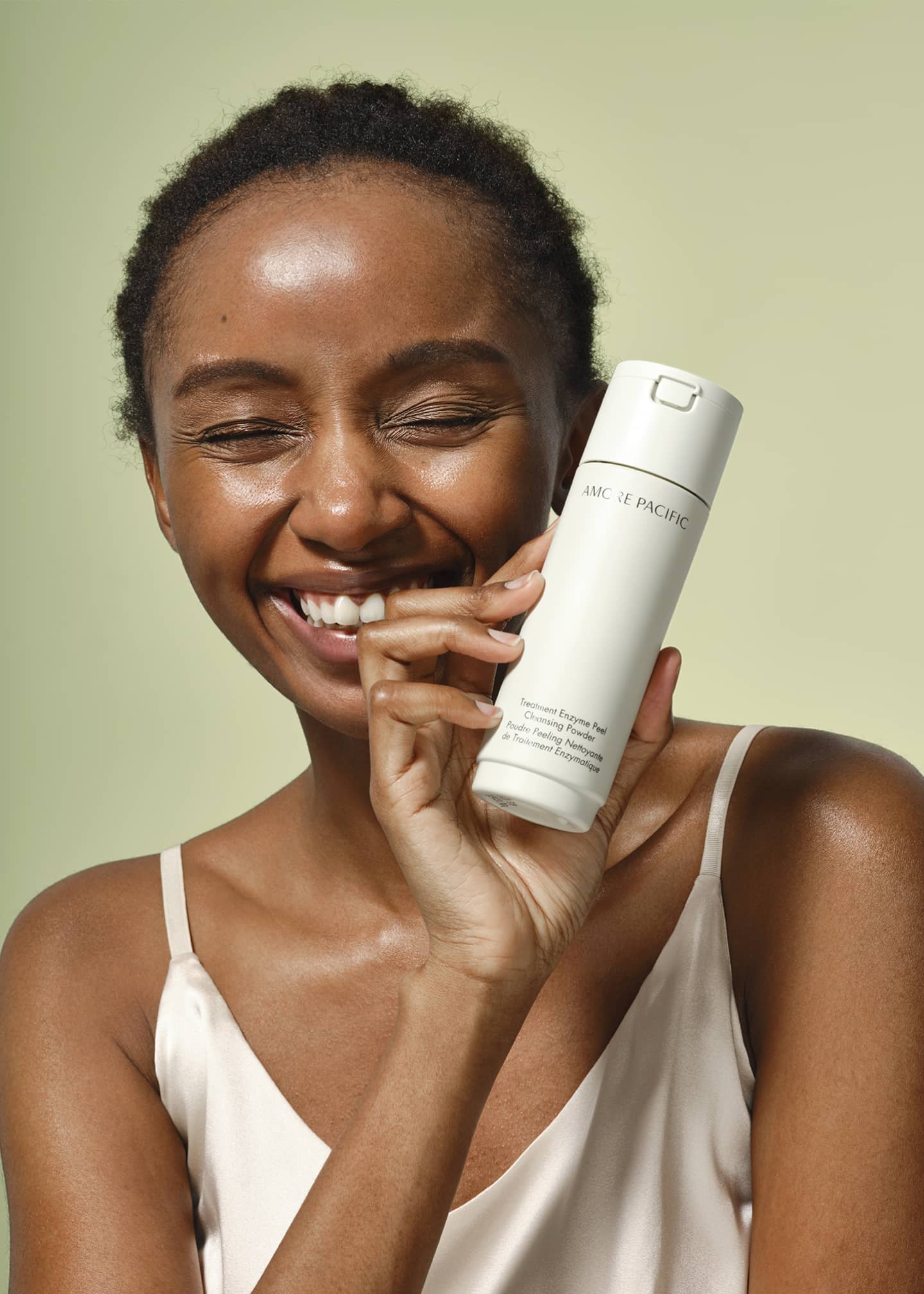 AP Beauty Treatment Enzyme Peel Exfoliator Image 5 of 5