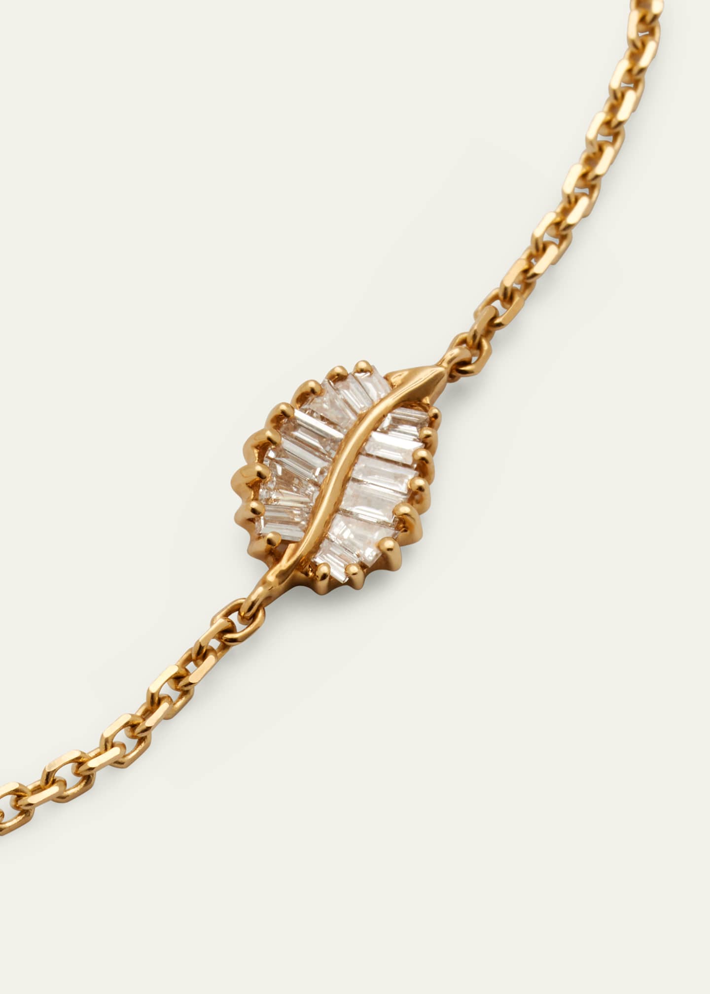 Anita ko leaf bracelet sale