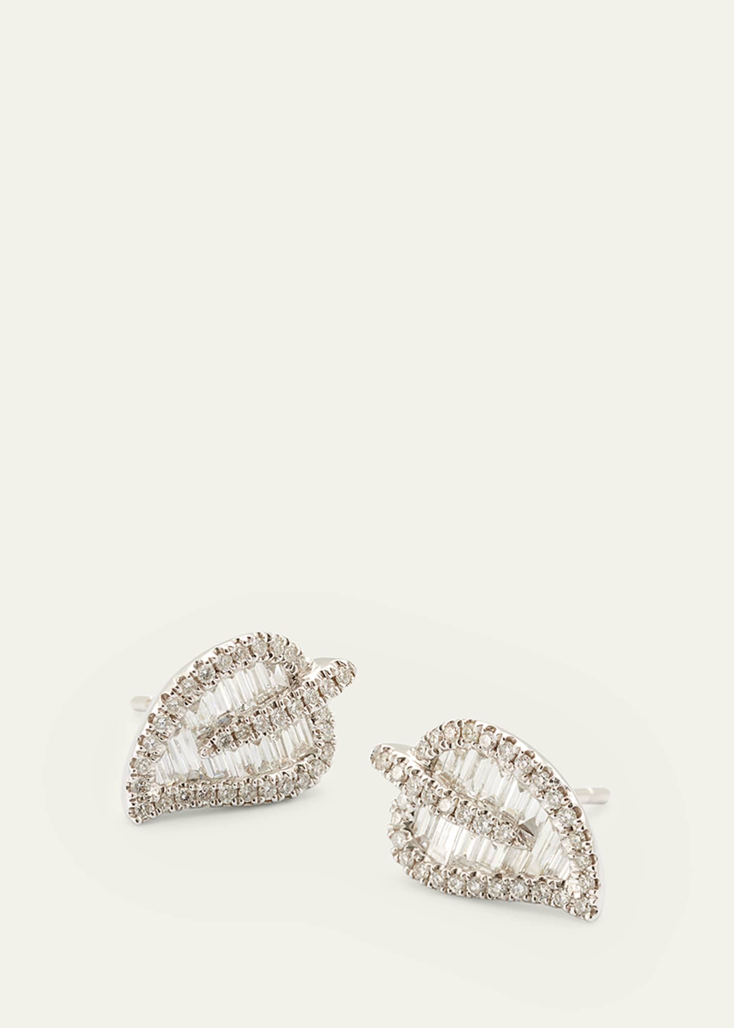 Anita ko leaf earrings on sale