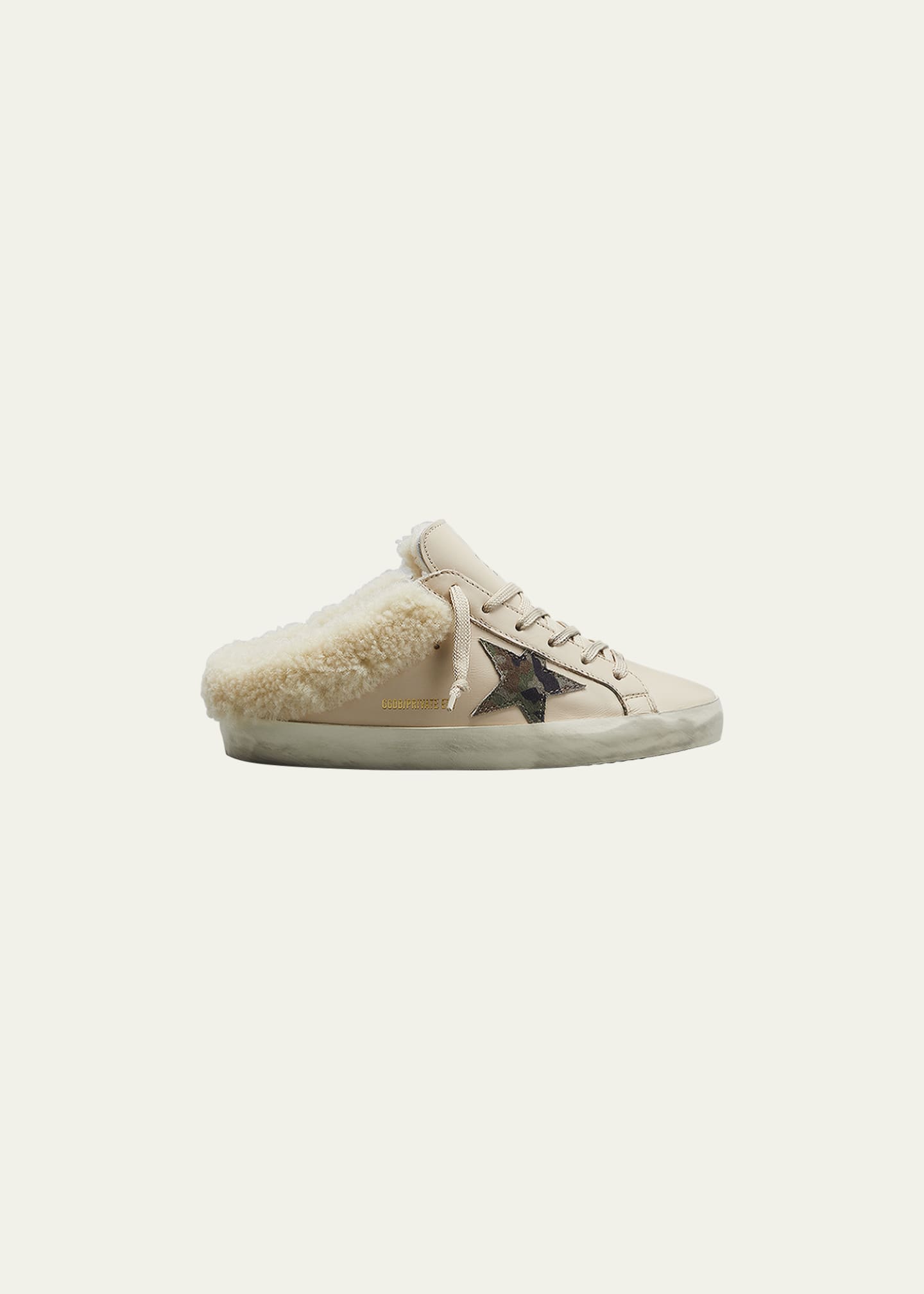 Golden goose sabot sneakers