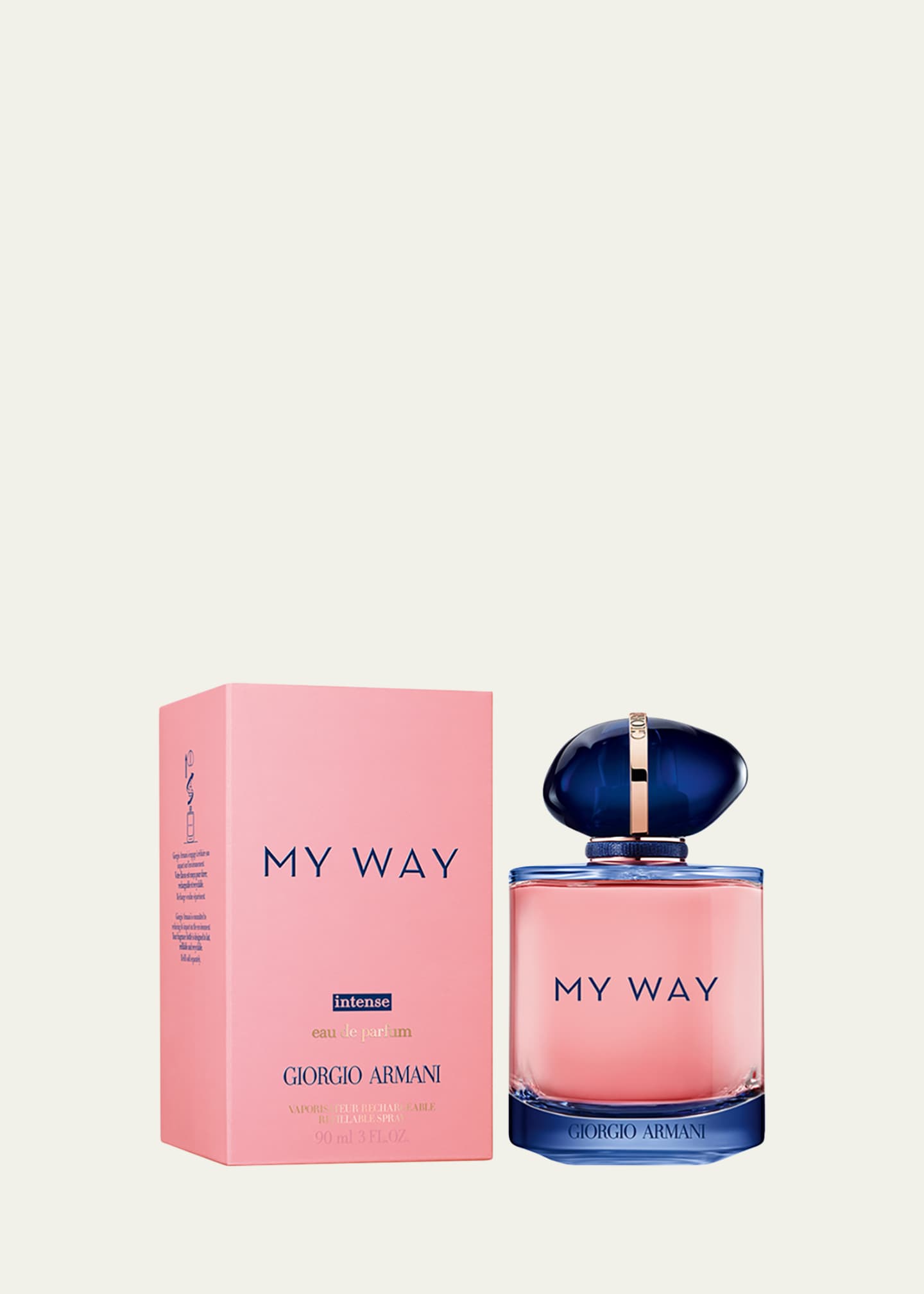 Armani My Way Parfum - 3.0 oz