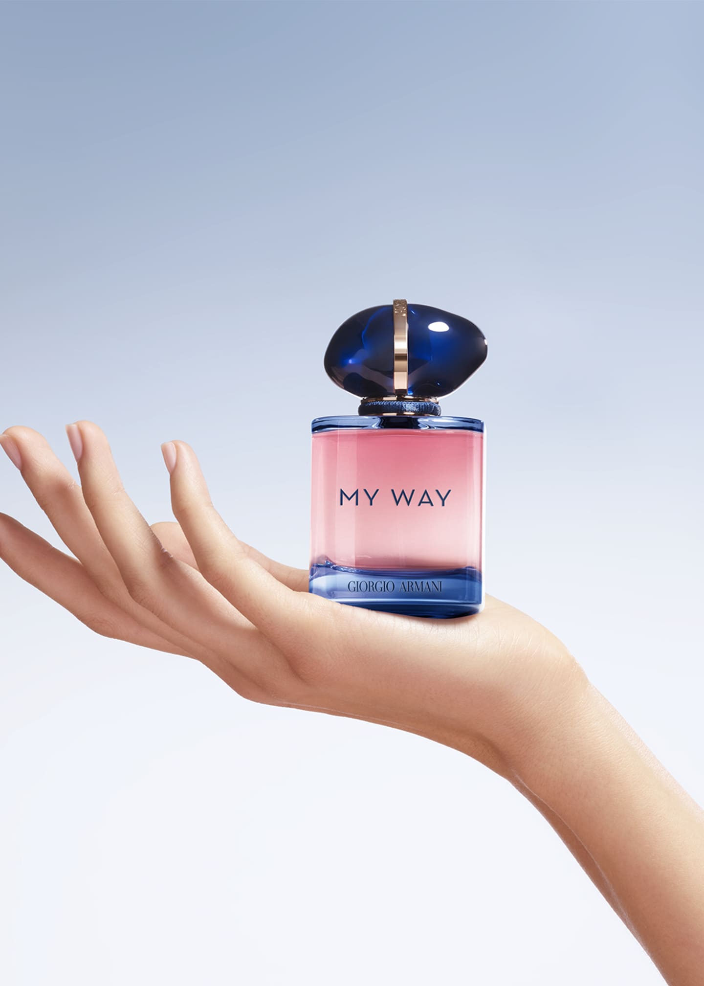 ARMANI beauty My Way Eau de Parfum Intense, 3.0 oz. - Bergdorf Goodman