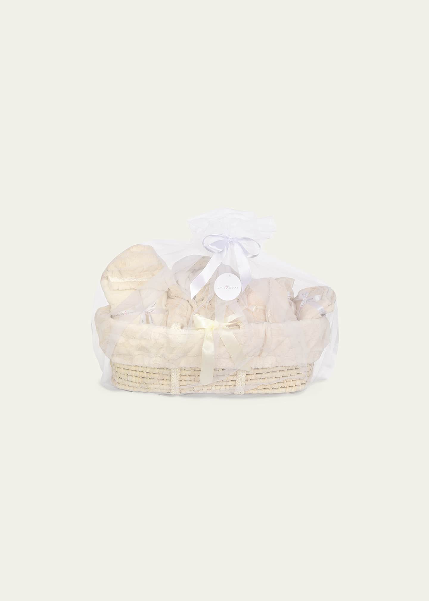 Little Scoops Kid's Luxury Gift Basket Set Image 3 of 3