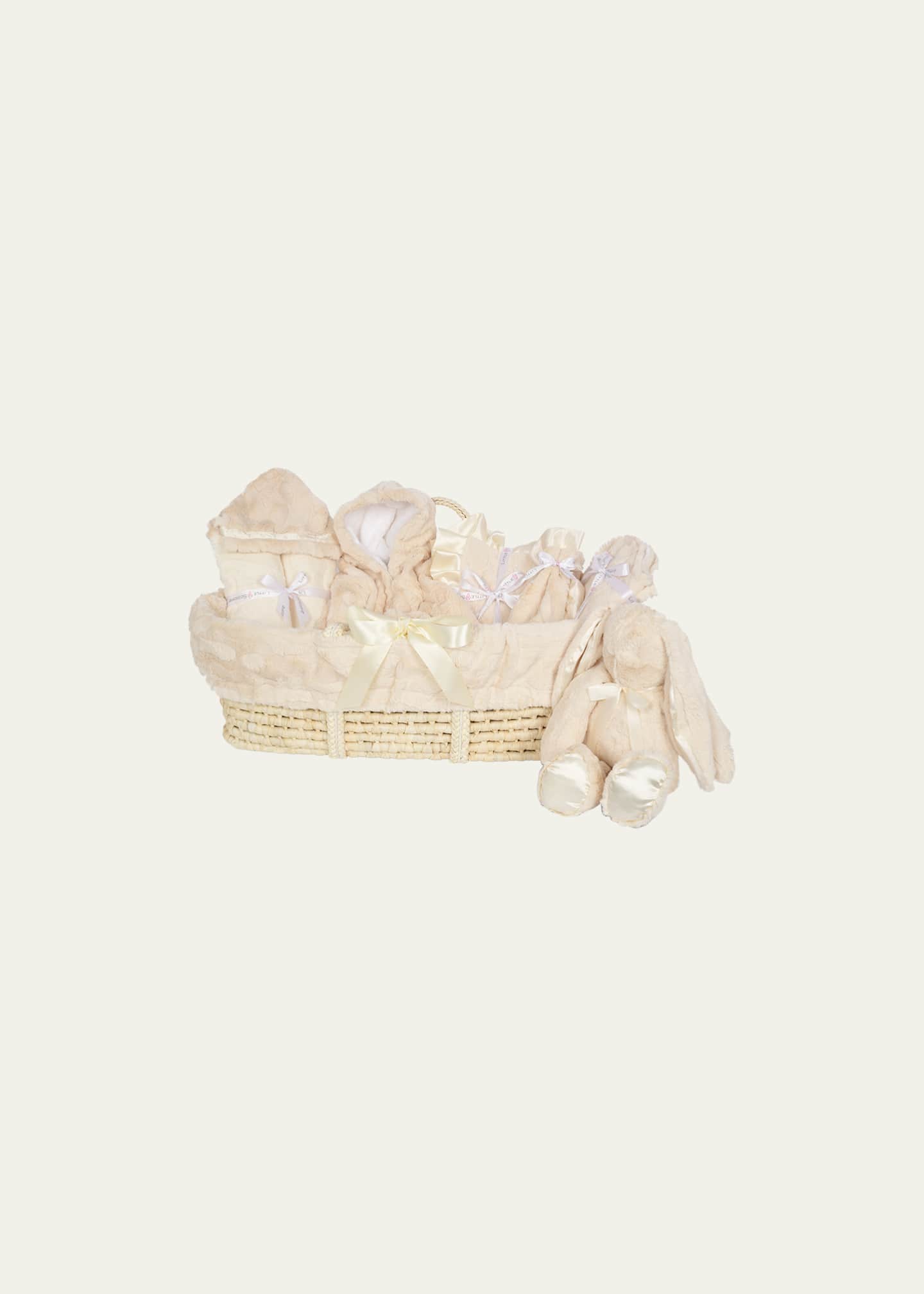 Little Scoops Kid's Luxury Gift Basket Set Image 1 of 3