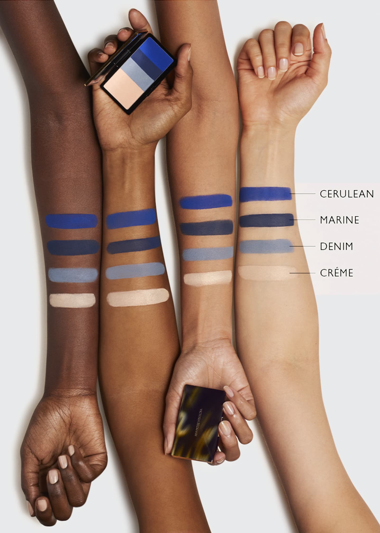 Victoria Beckham Smoky Eye Brick Image 4 of 4