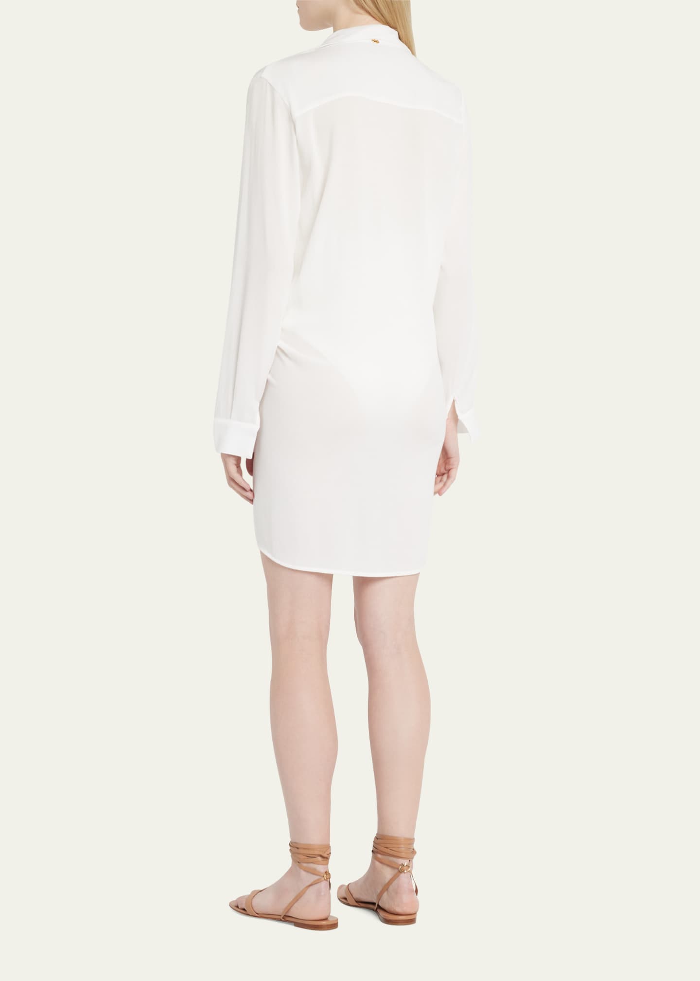 PQ Swim Millie Tie-Waist Coverup Image 3 of 5