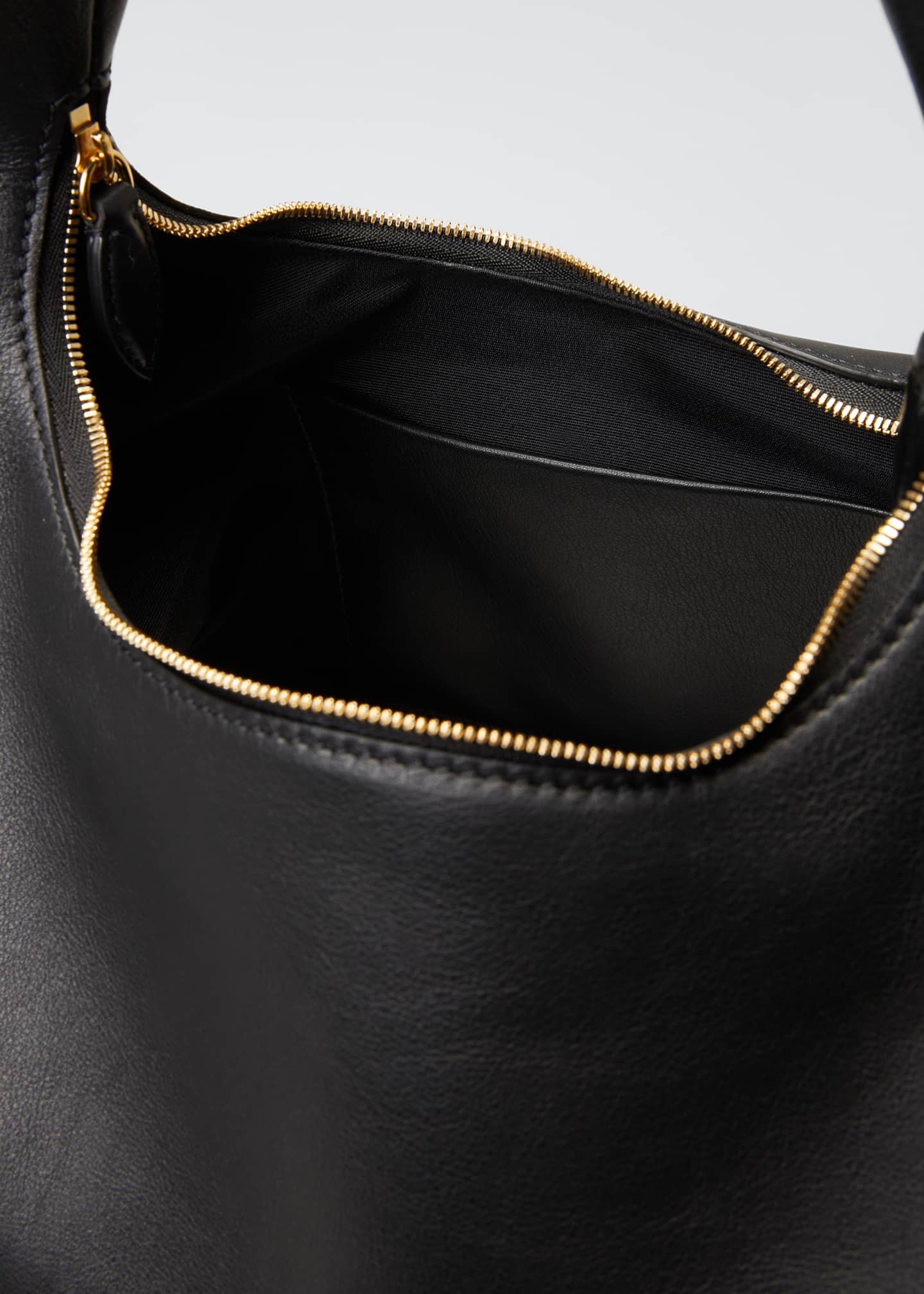 Khaite Beatrice Large Knot Hobo Bag Bergdorf Goodman