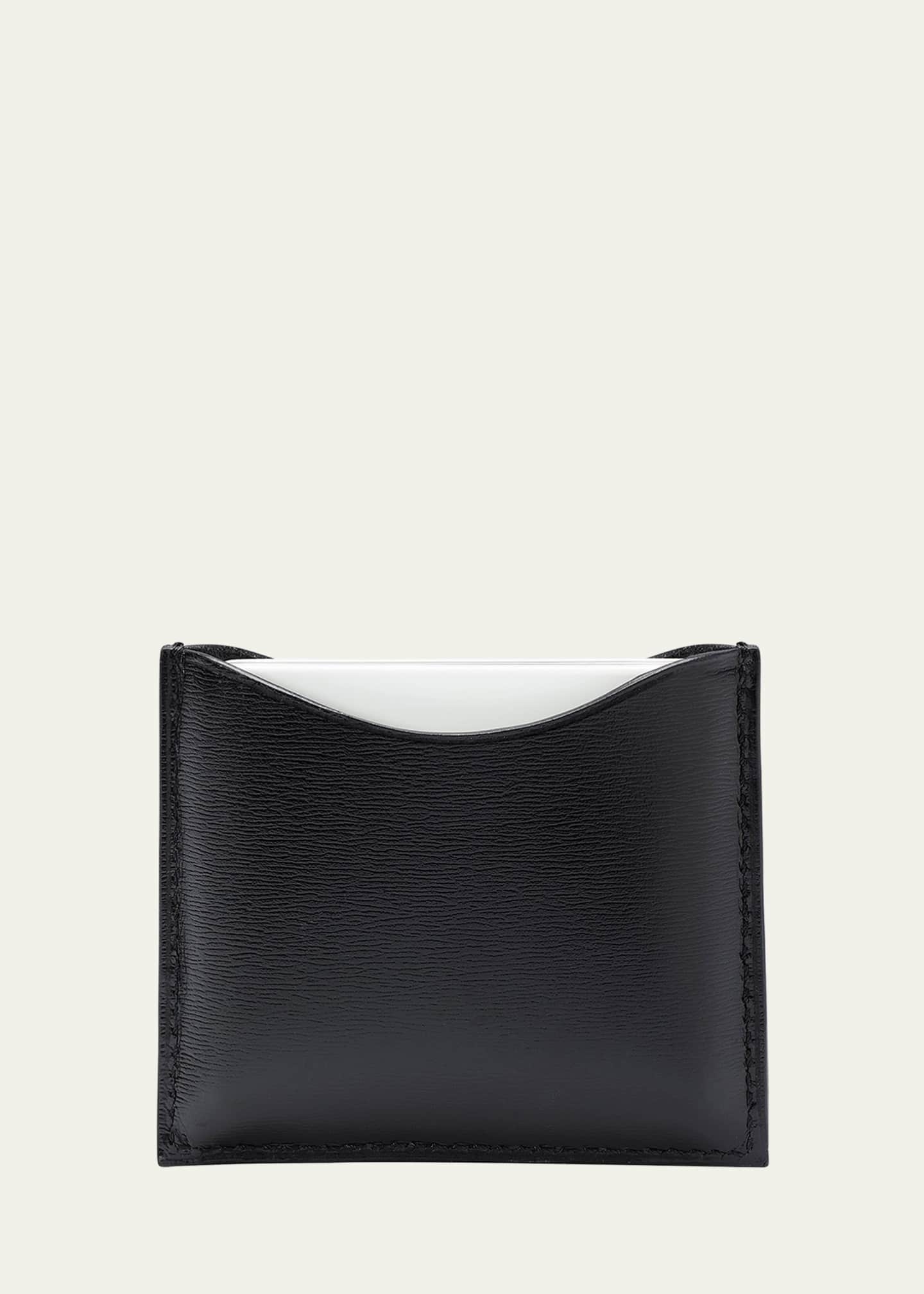 La Bouche Rouge Refillable Vegan Fine Leather Compact Case Image 1 of 5